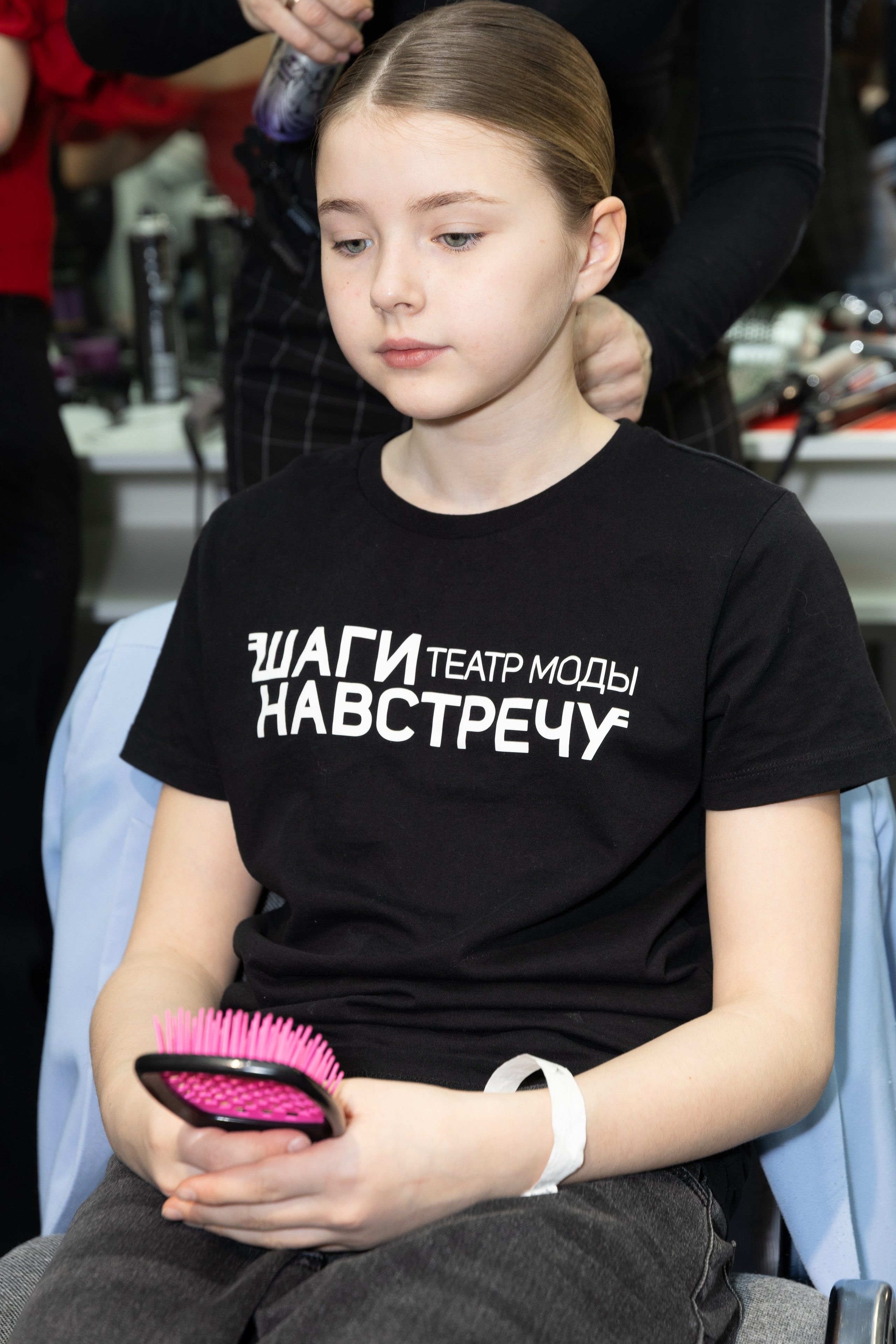 Fashion Style Podium. Рыжий Фотограф Иркутск