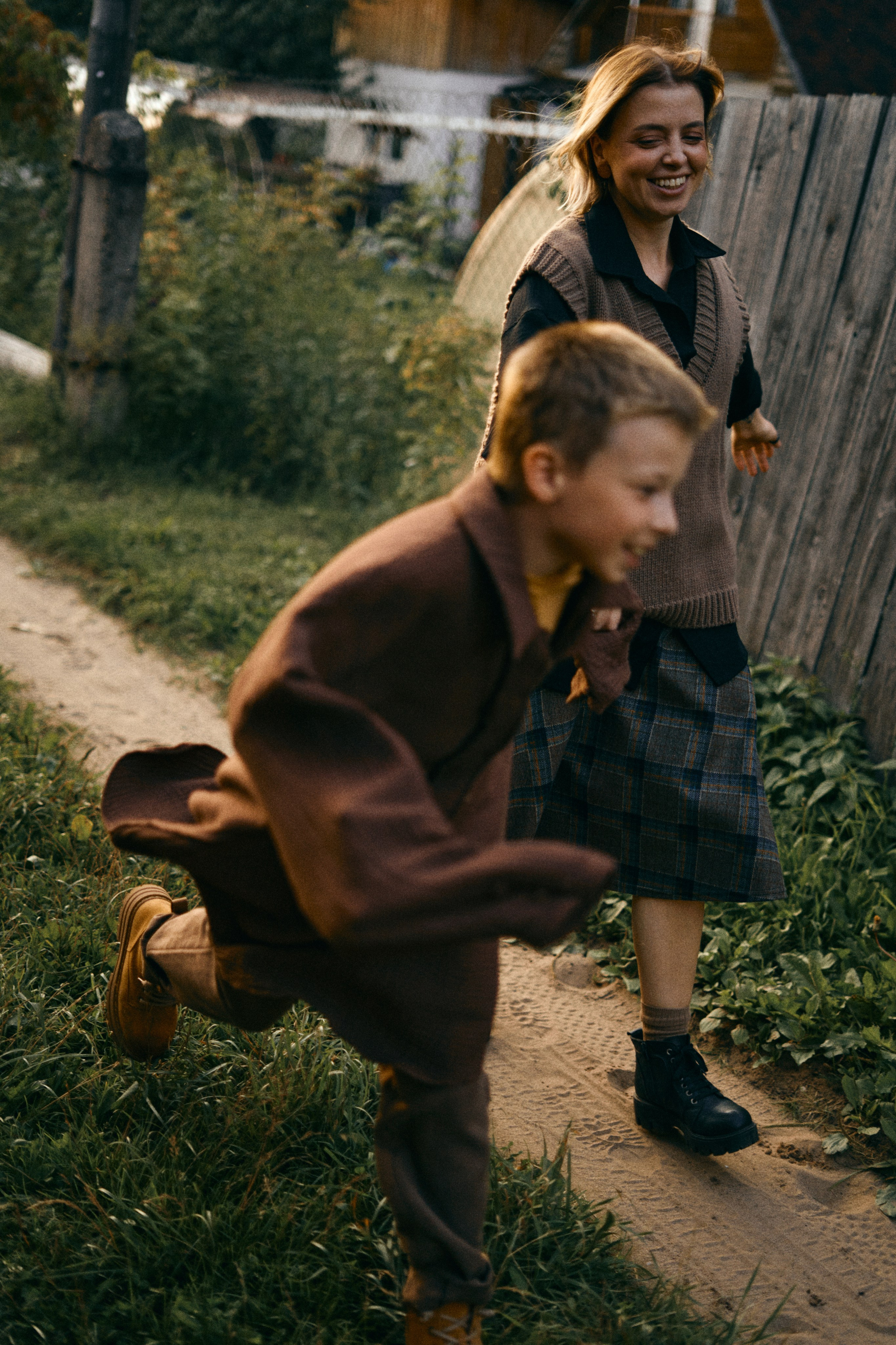 Дачные истории. Фотограф Киров Анжелика Некрасова