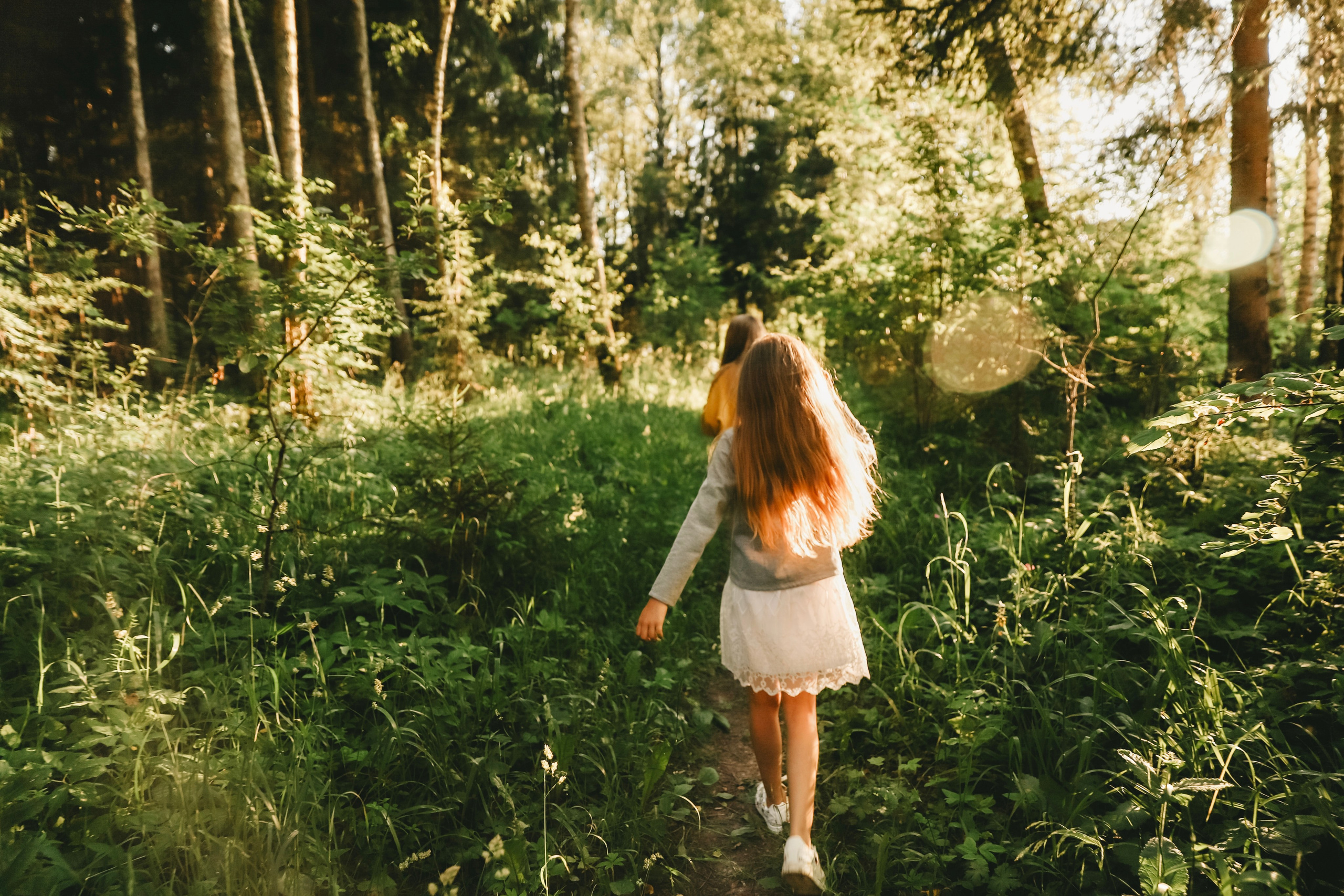 Фотопрогулка в лесу. Vlada Bulakh Photography