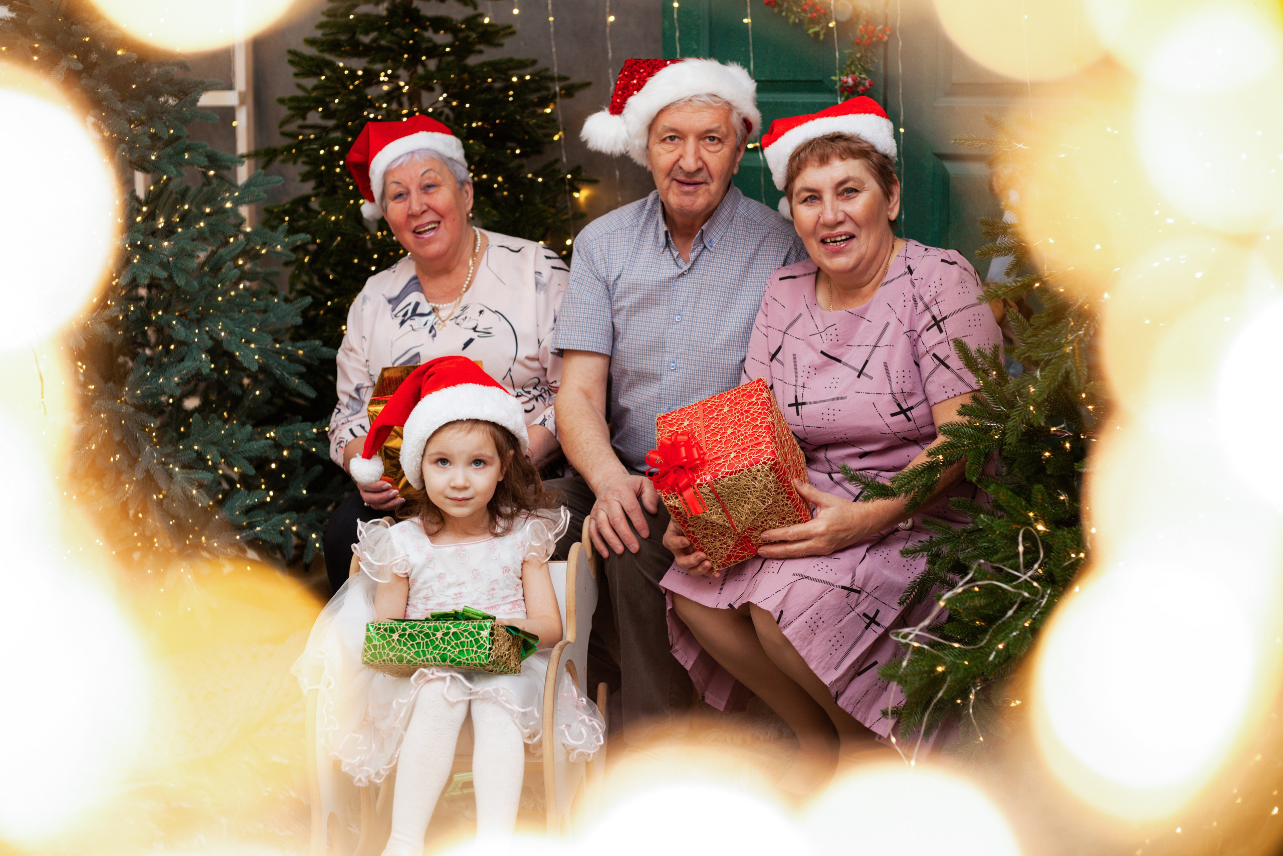 Семейные съемки 2023-2024. Фотограф Бурятия. Печать фотокниг