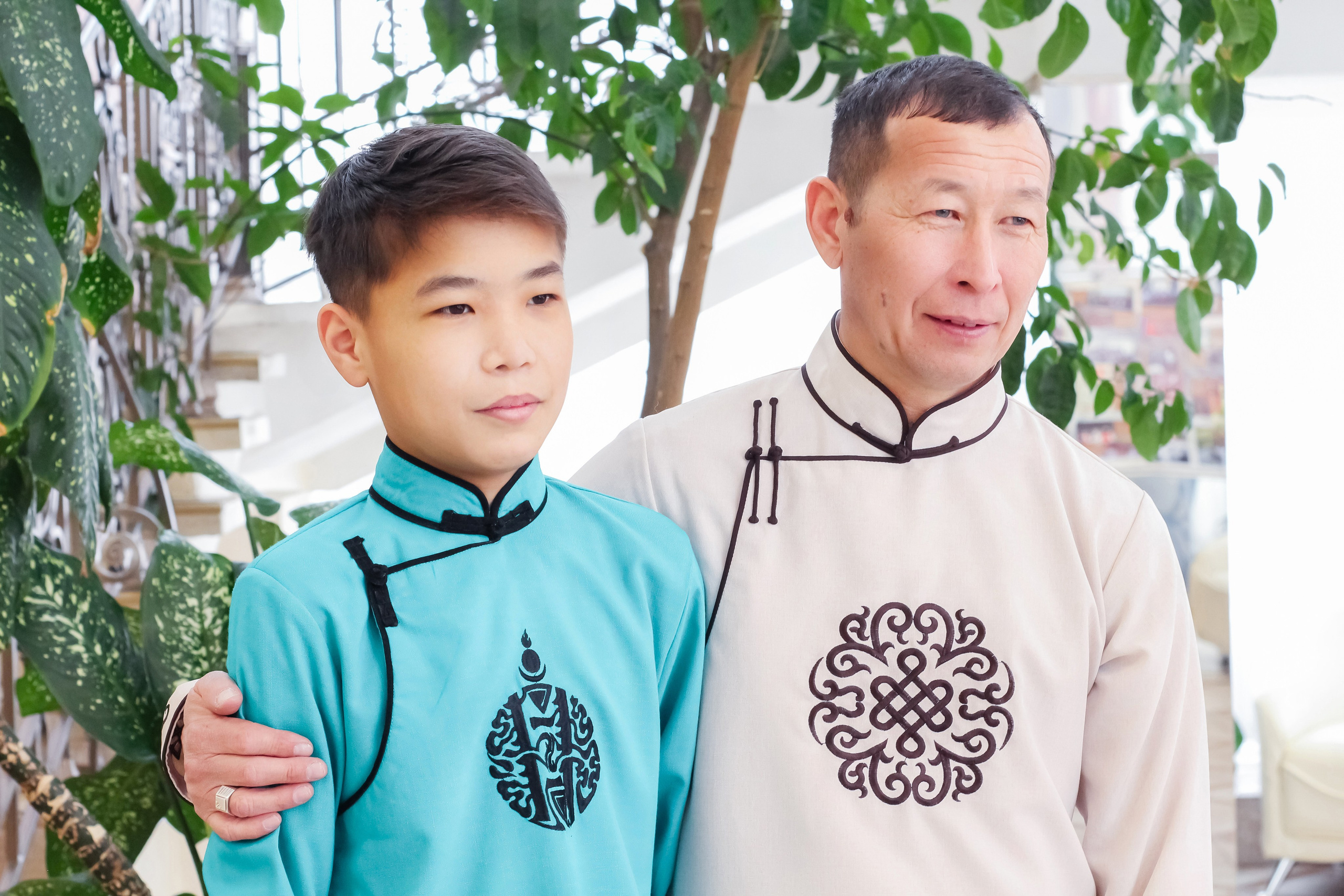 Гэрэлма и Цыренжап. Фотограф Бурятия. Печать фотокниг