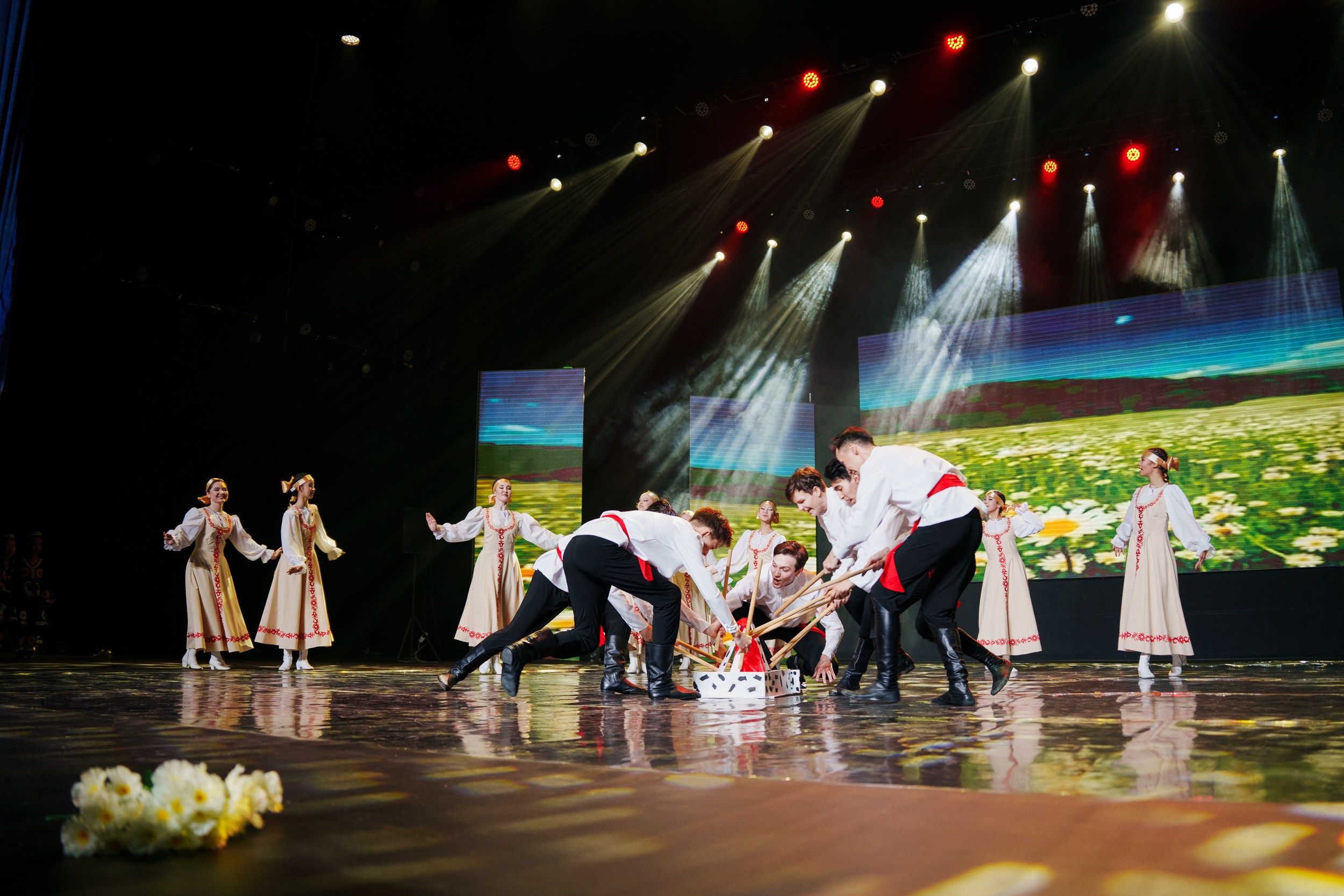 NOMAD «Концерт». Портретный и Репортажный Фотограф Москва