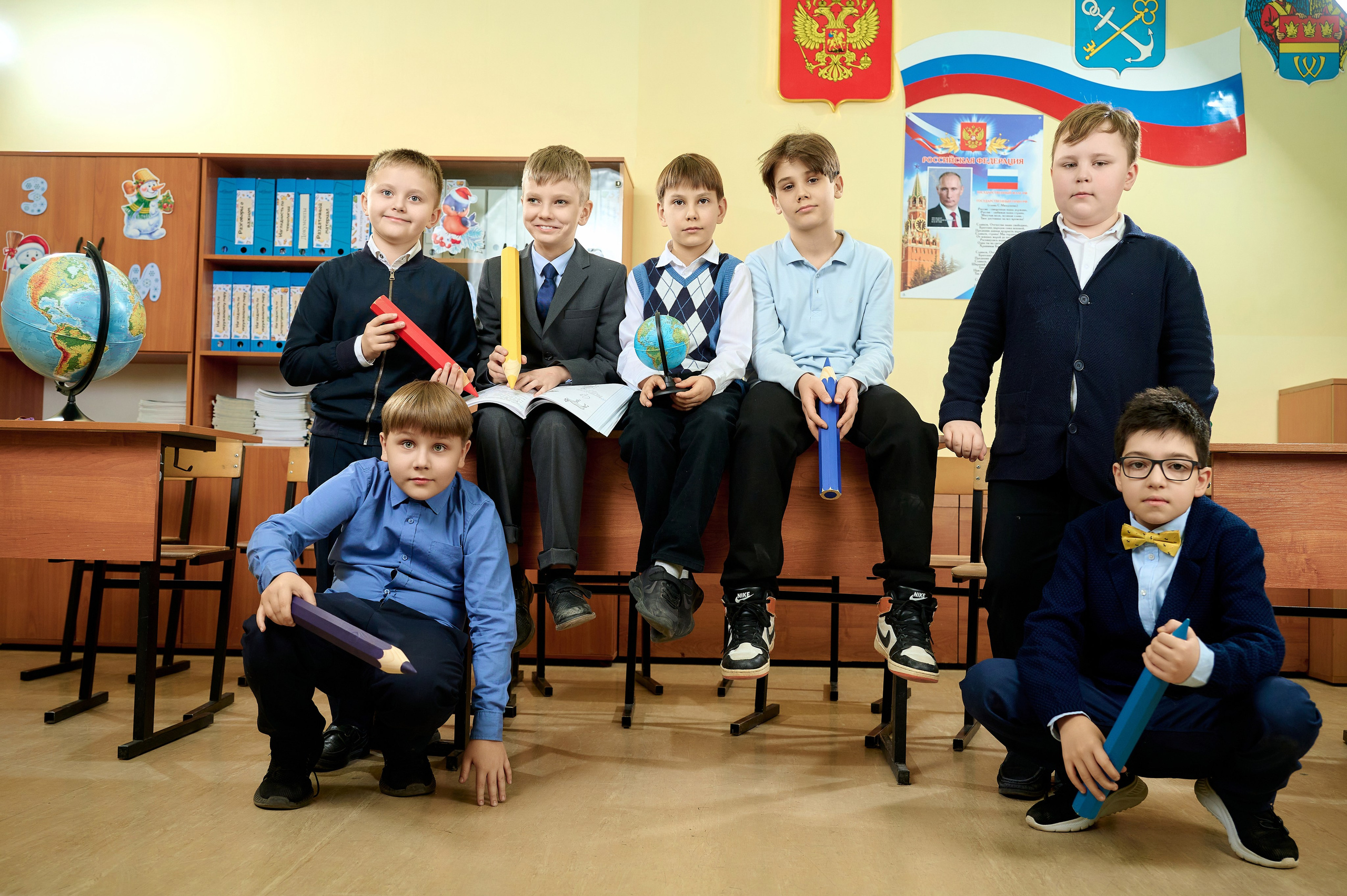 Персональный Альбом для 4го класса!. Выпускной альбом Выборг, Каменногорск, Светогорск, Санкт-Петербург