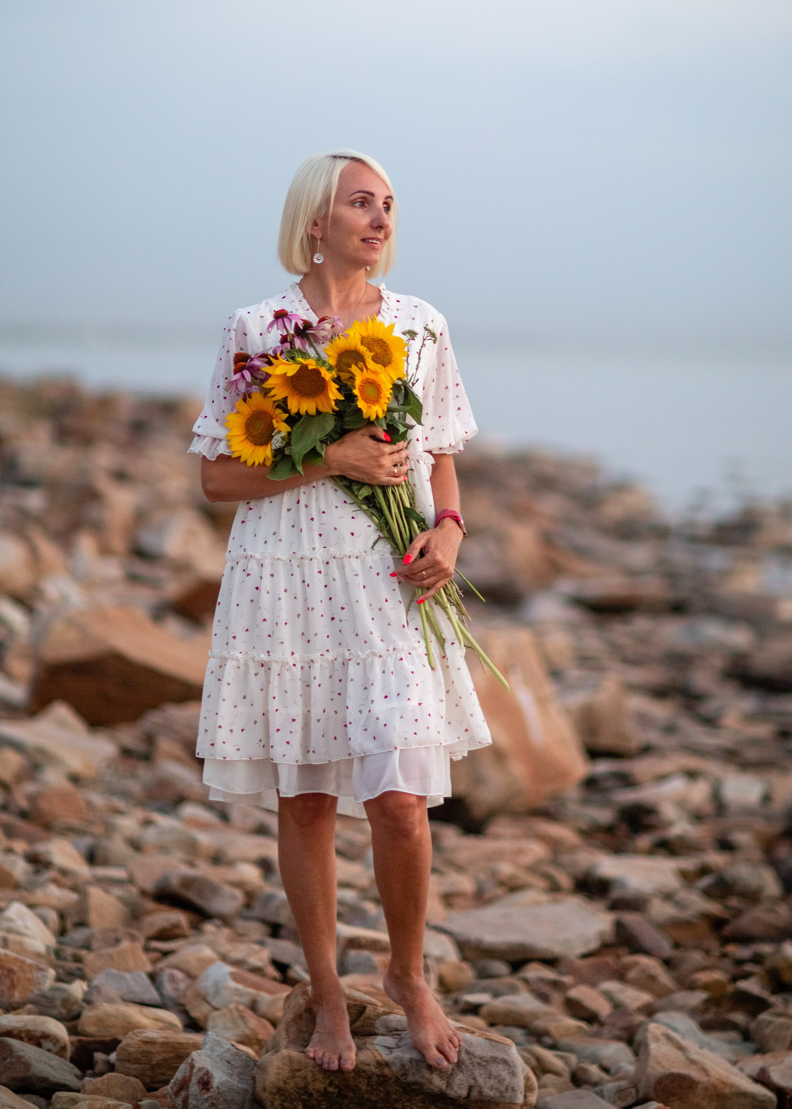 В окрестностях маяка. Фотограф в Приморско-Ахтарске Марьяна Чопко