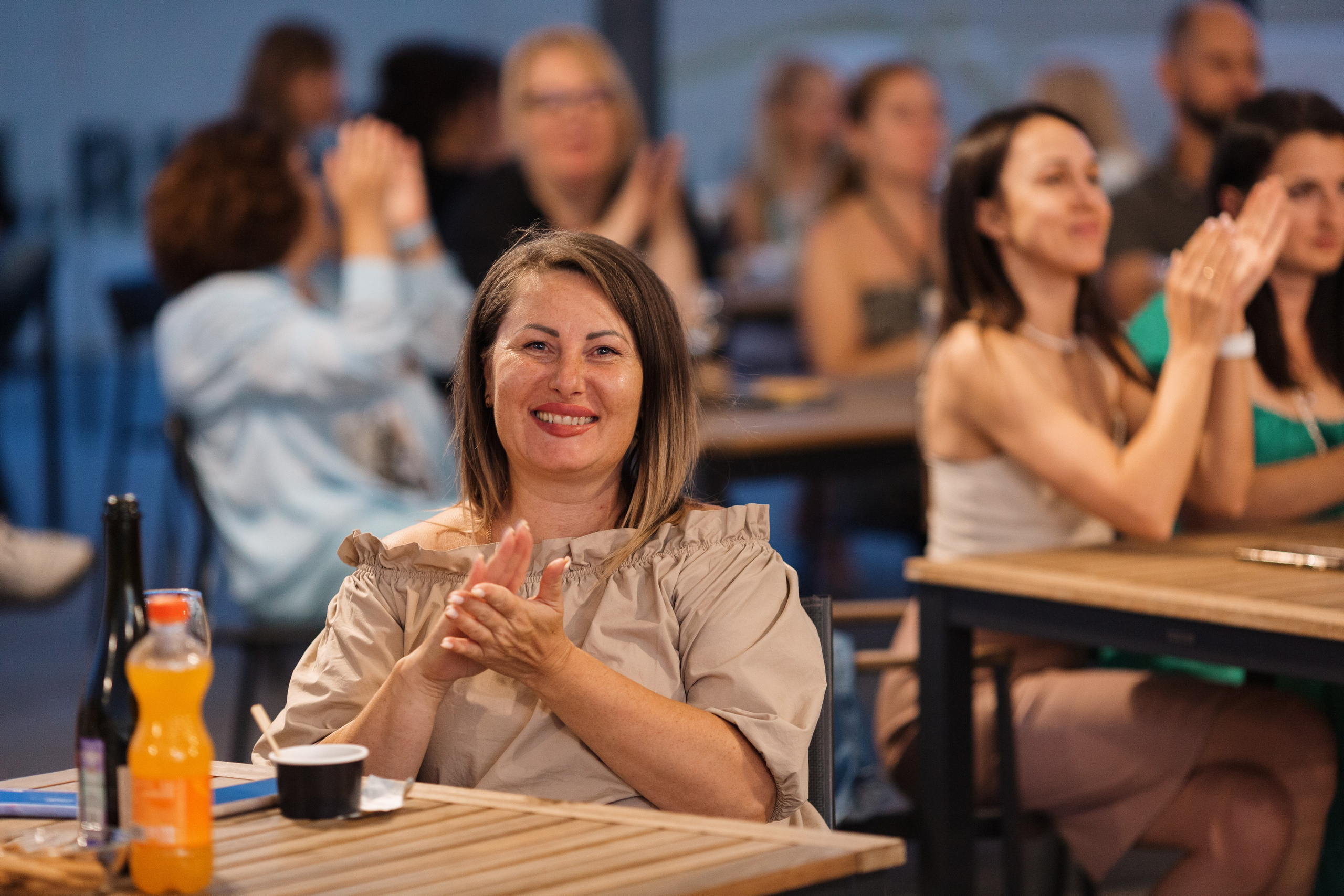 Hills Trio. Главная
