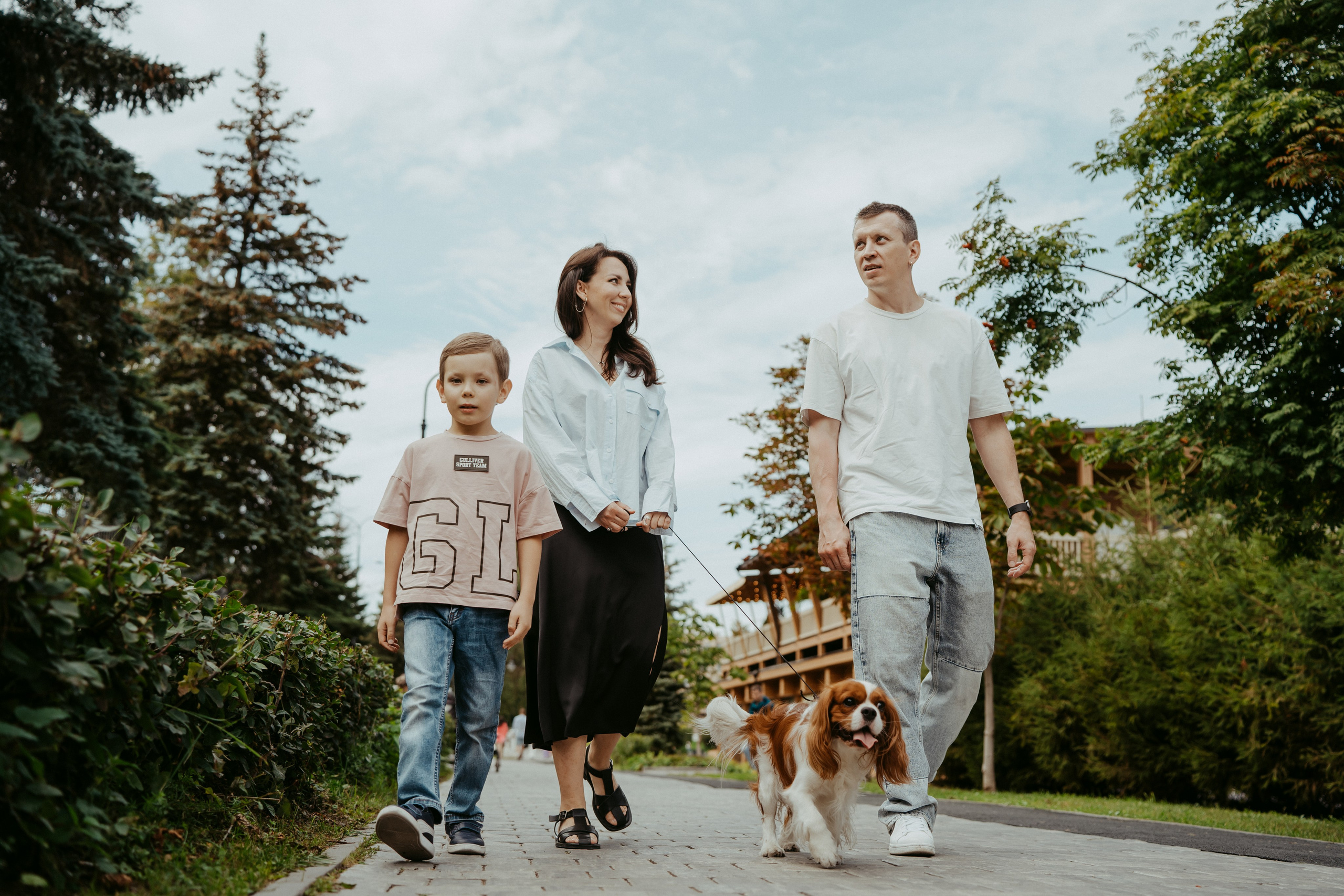 Файзрахмановы