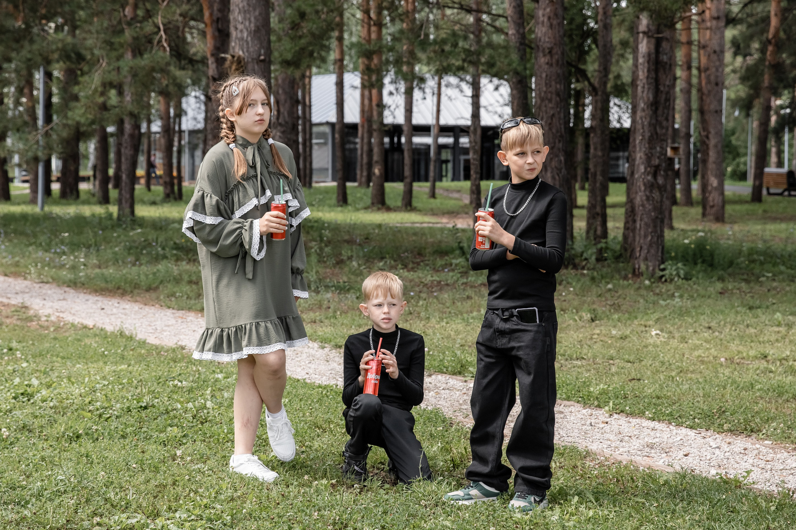 Валерия и Иван. Фотограф Гульнара Вафина