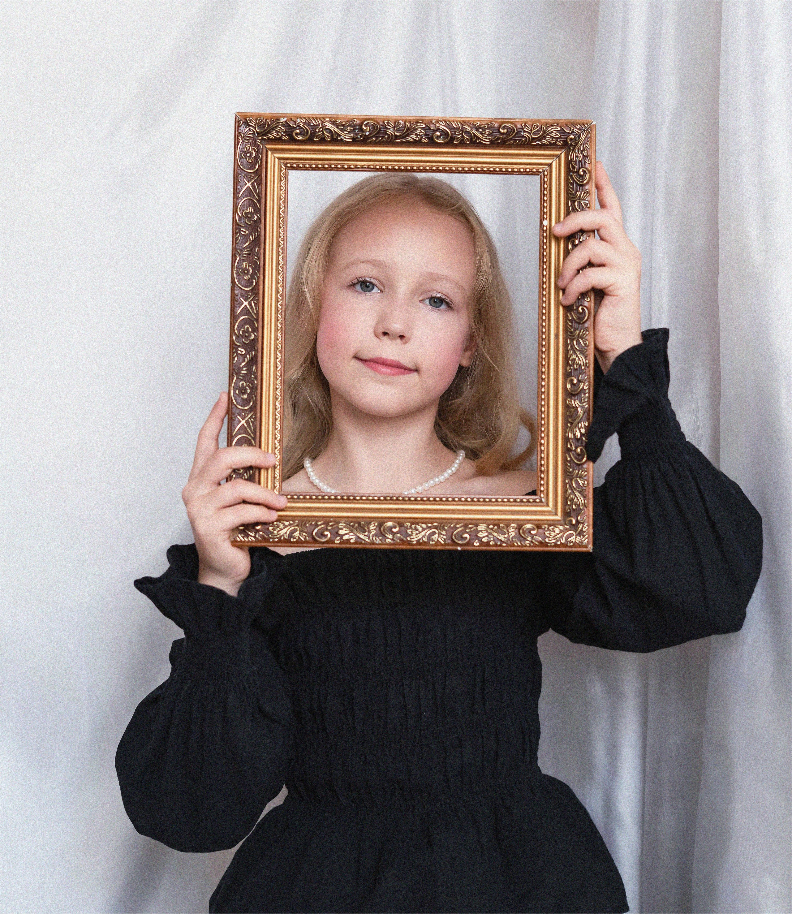 Портретная фотосессия Новосибирск Краснообск