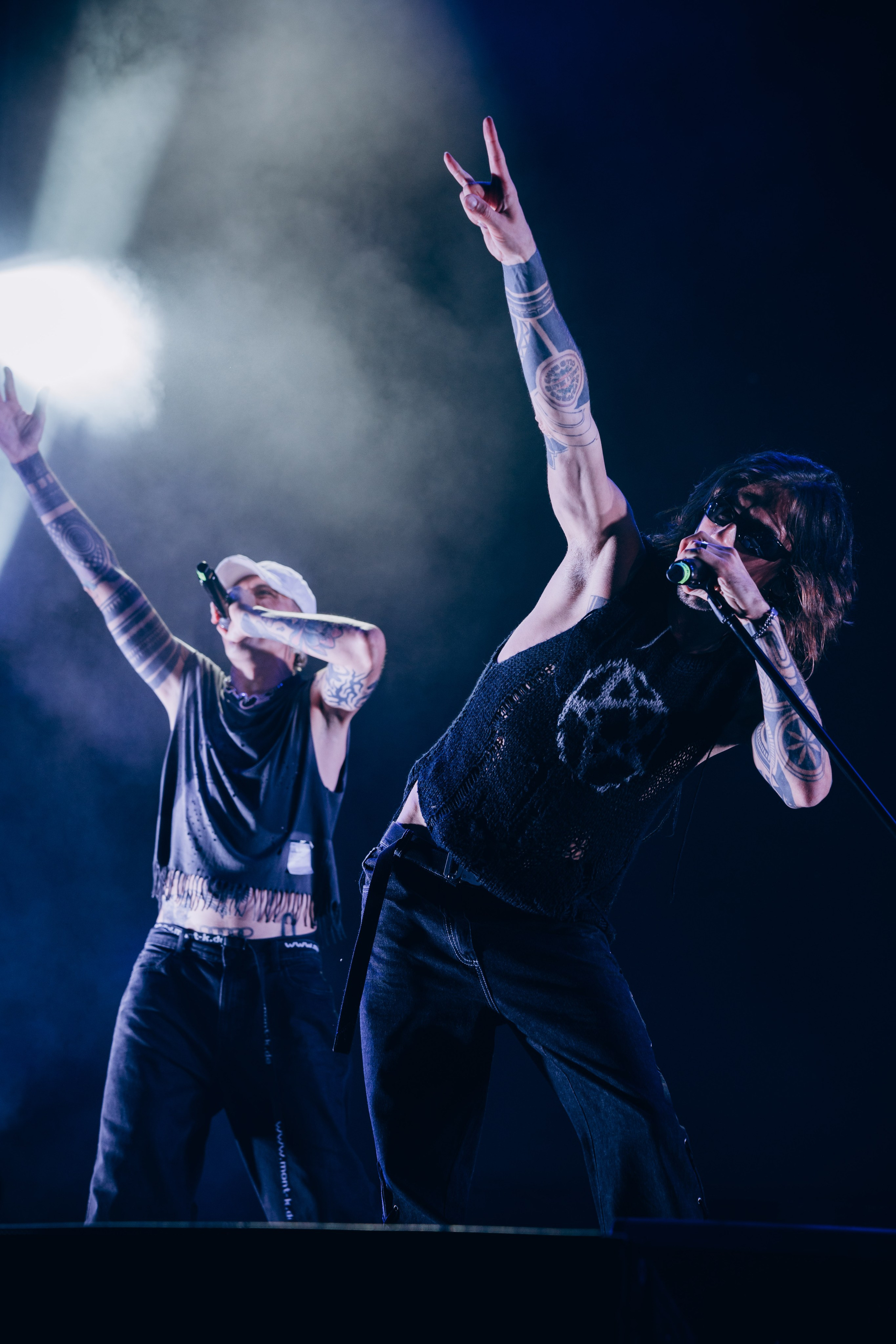 Picnic by partners. Главная