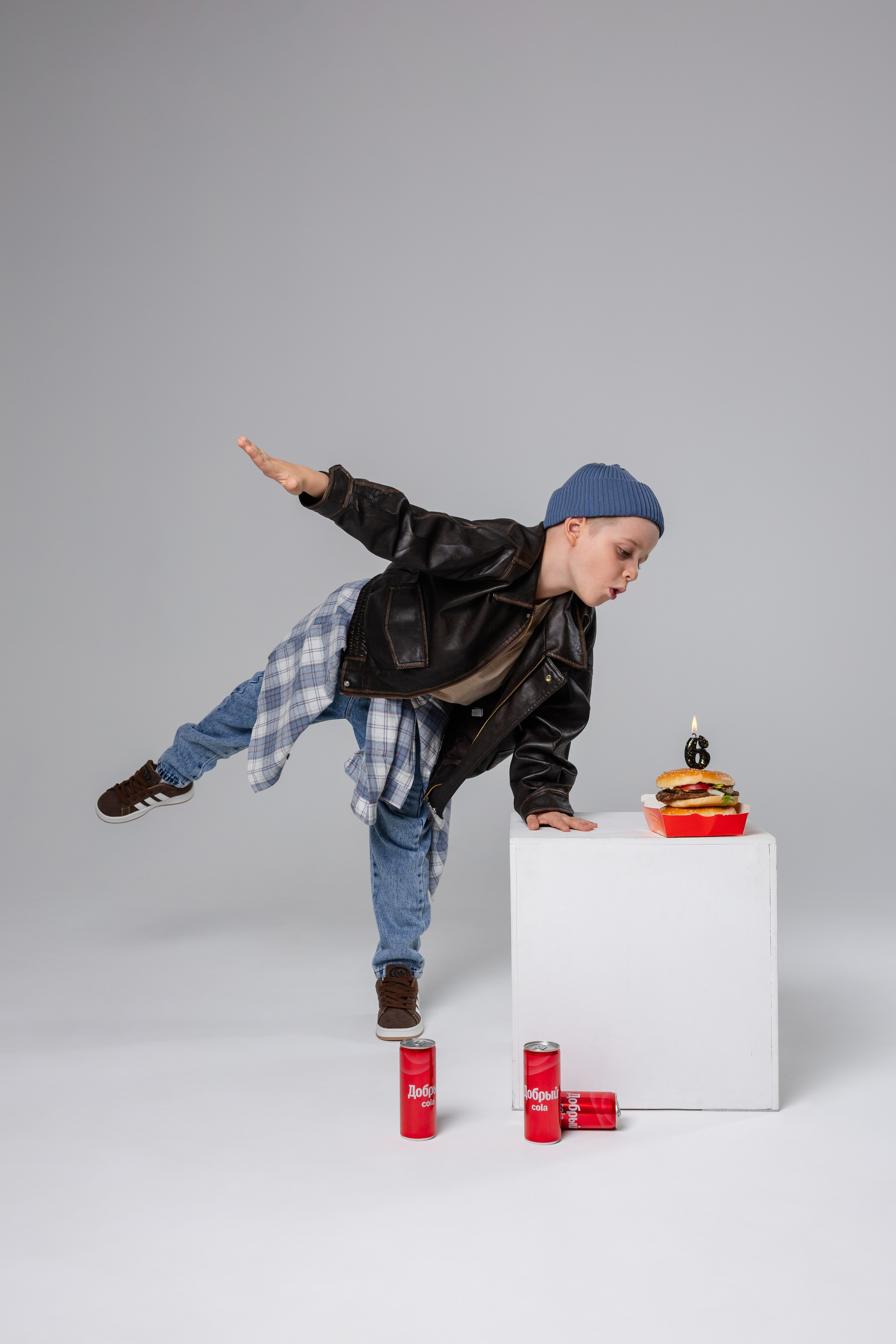 Дети. Анжелика Пилипас