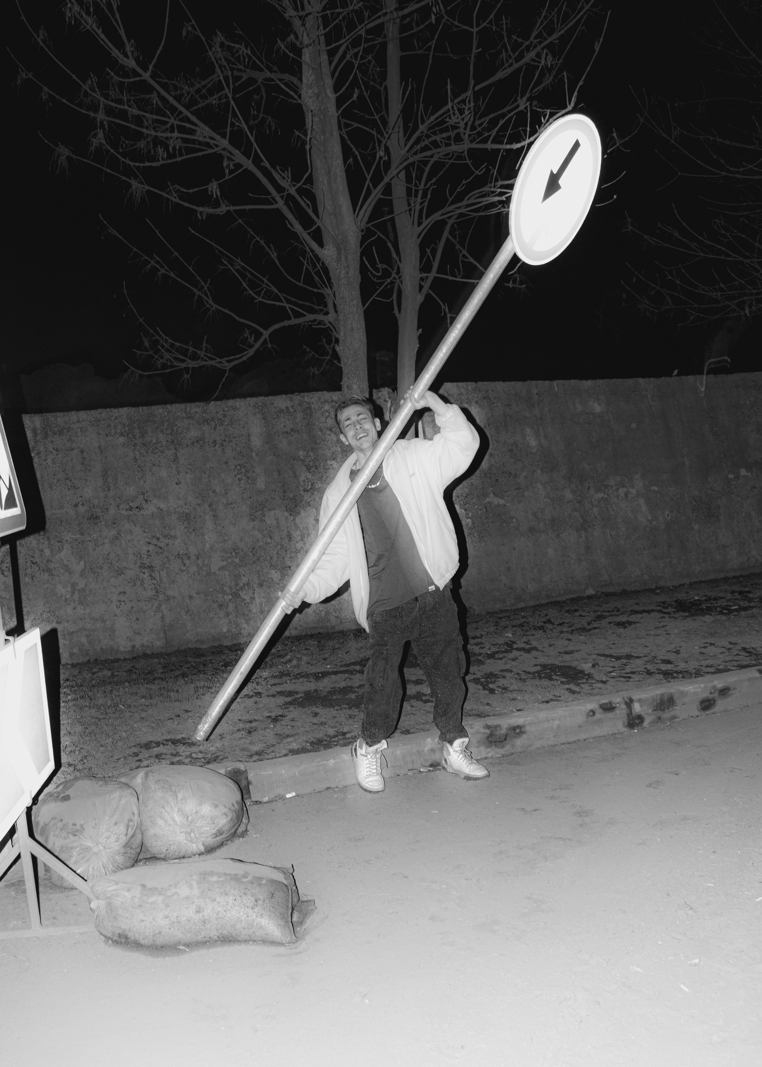 Хаус из арта. Андрей Партнов — фотогрраф, Москва