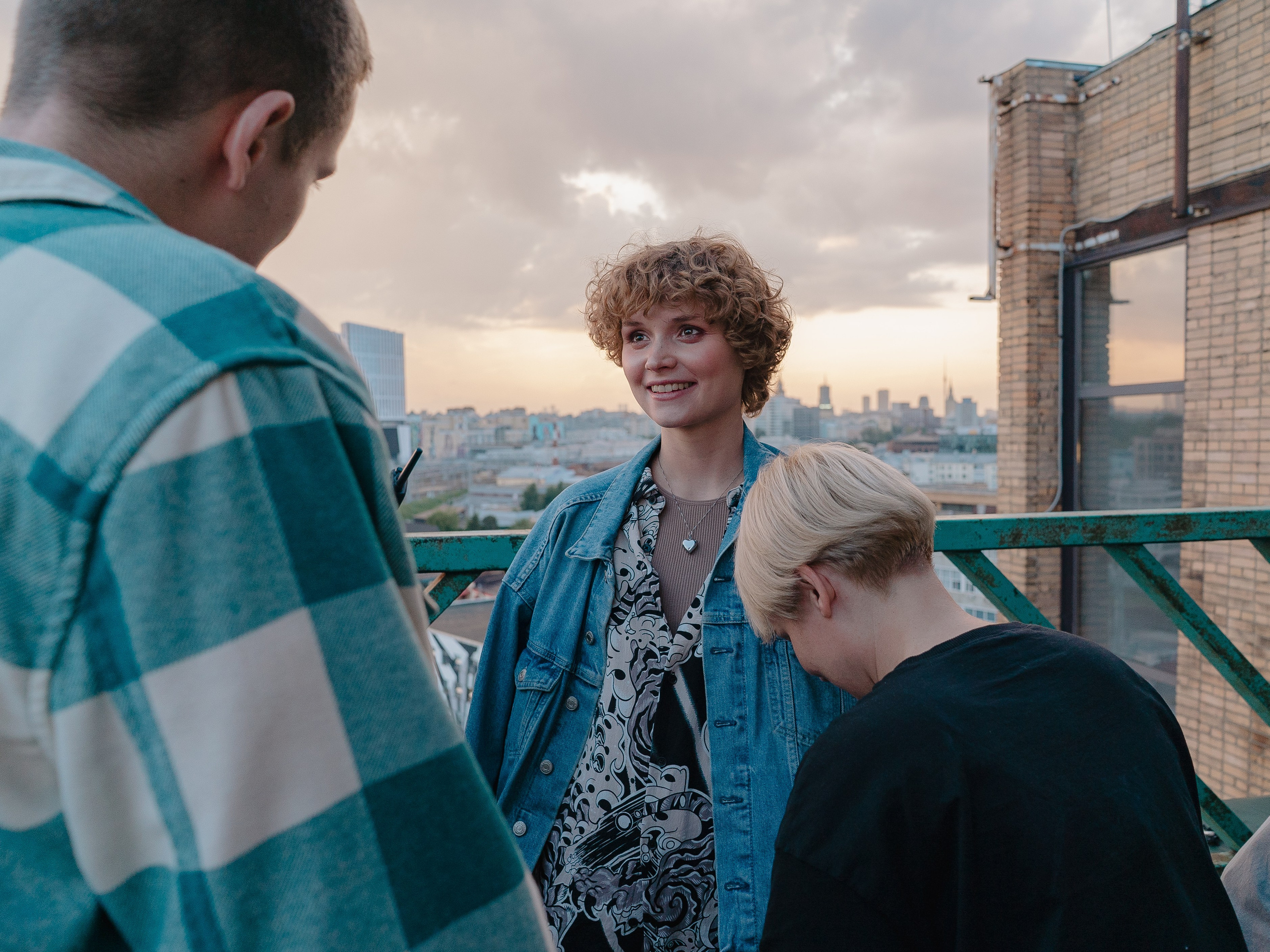 Бэкстейдж. Андрей Партнов — фотогрраф, Москва