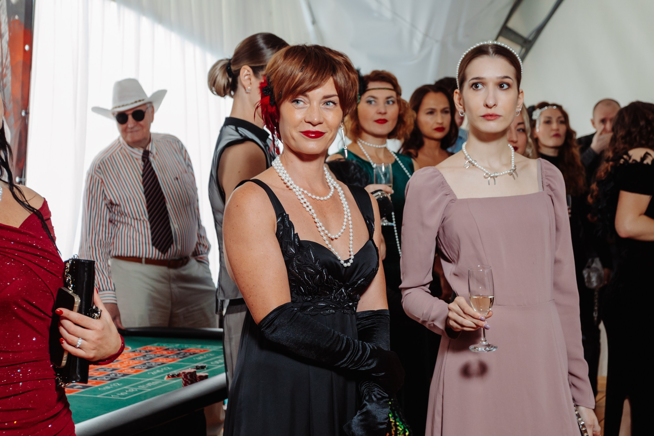 Корпоратив «Казино». Андрей Партнов — фотогрраф, Москва