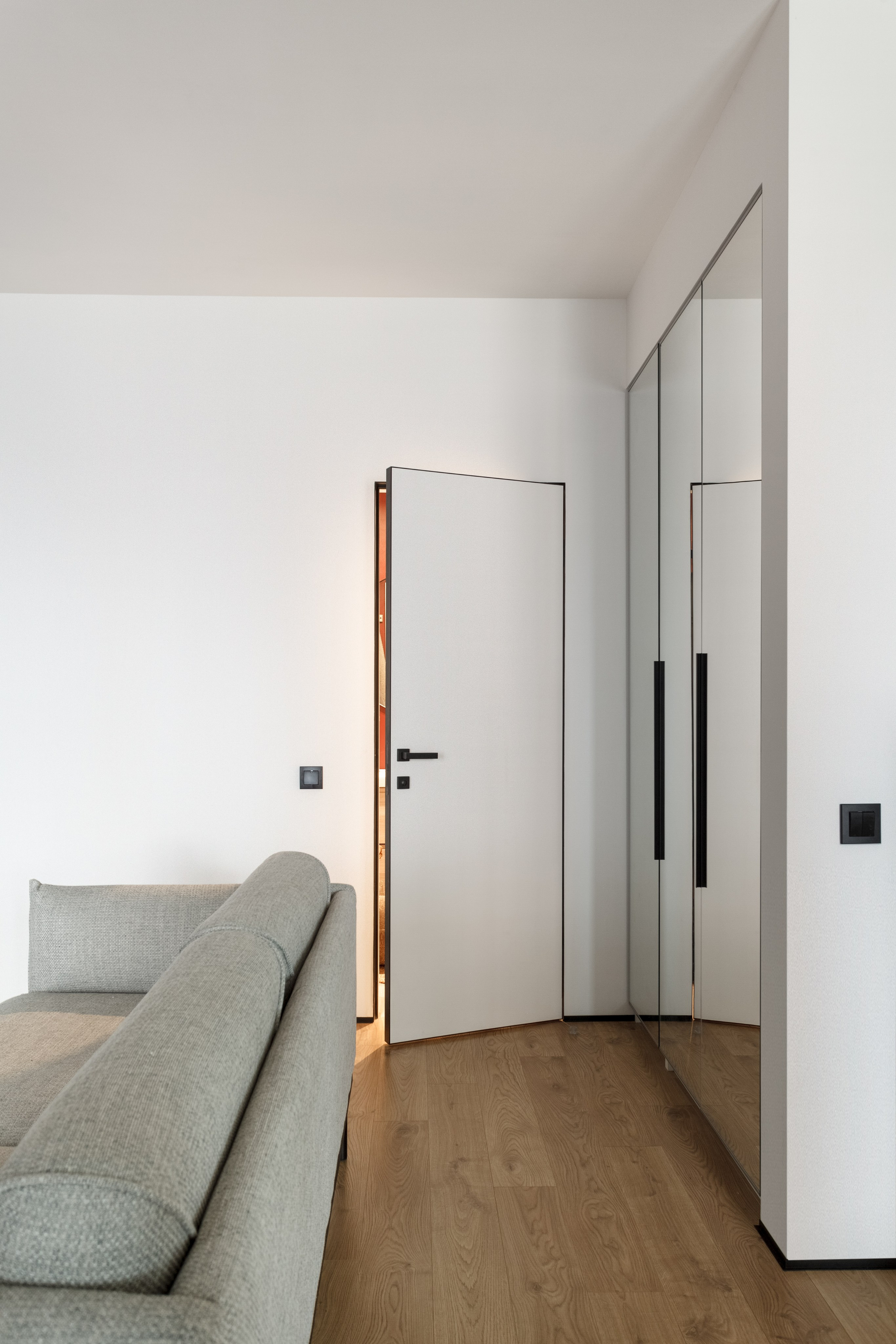 Квартира по проекту К.Селютиной «DENISH DESIGN» г. Краснодар. Интерьерный фотограф в Краснодаре Алексей Шмуль