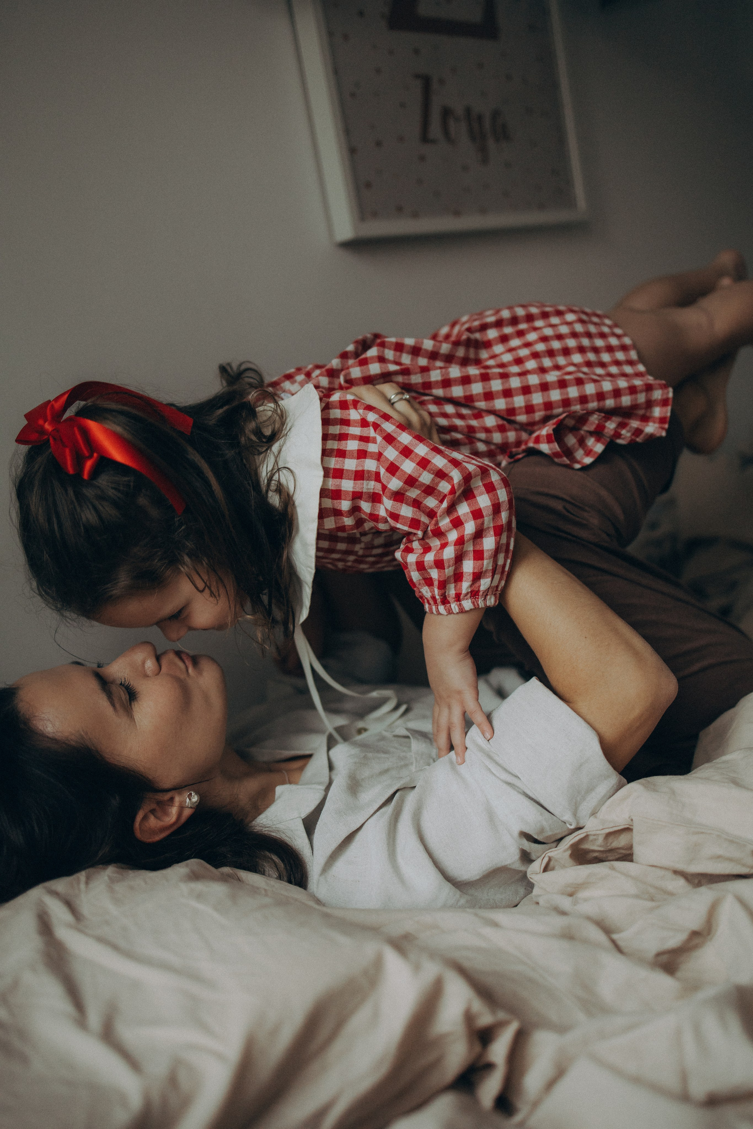 О семье. Семейный фотограф в Москве Нехорошева Екатерина