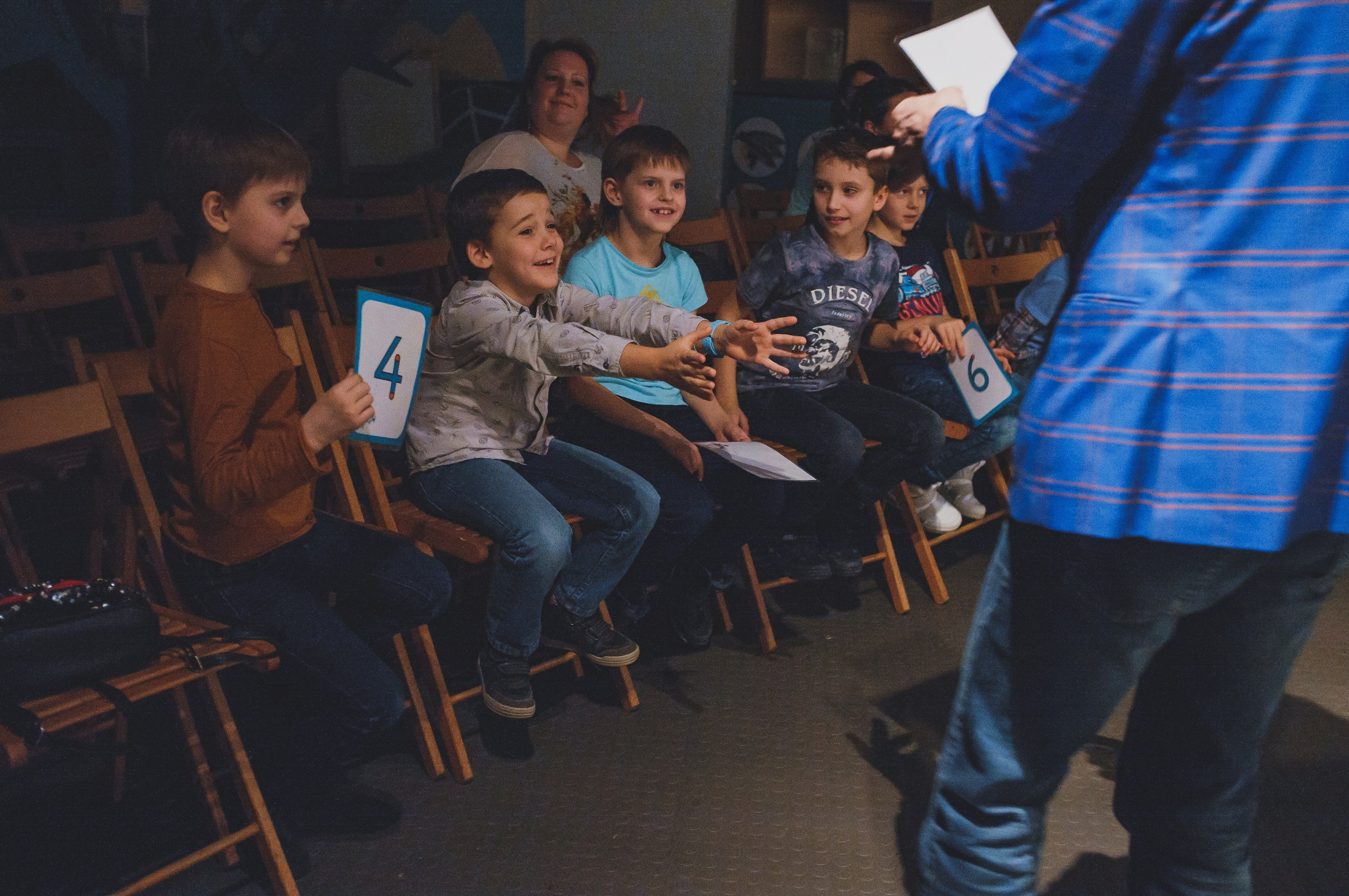 Детские экскурсии