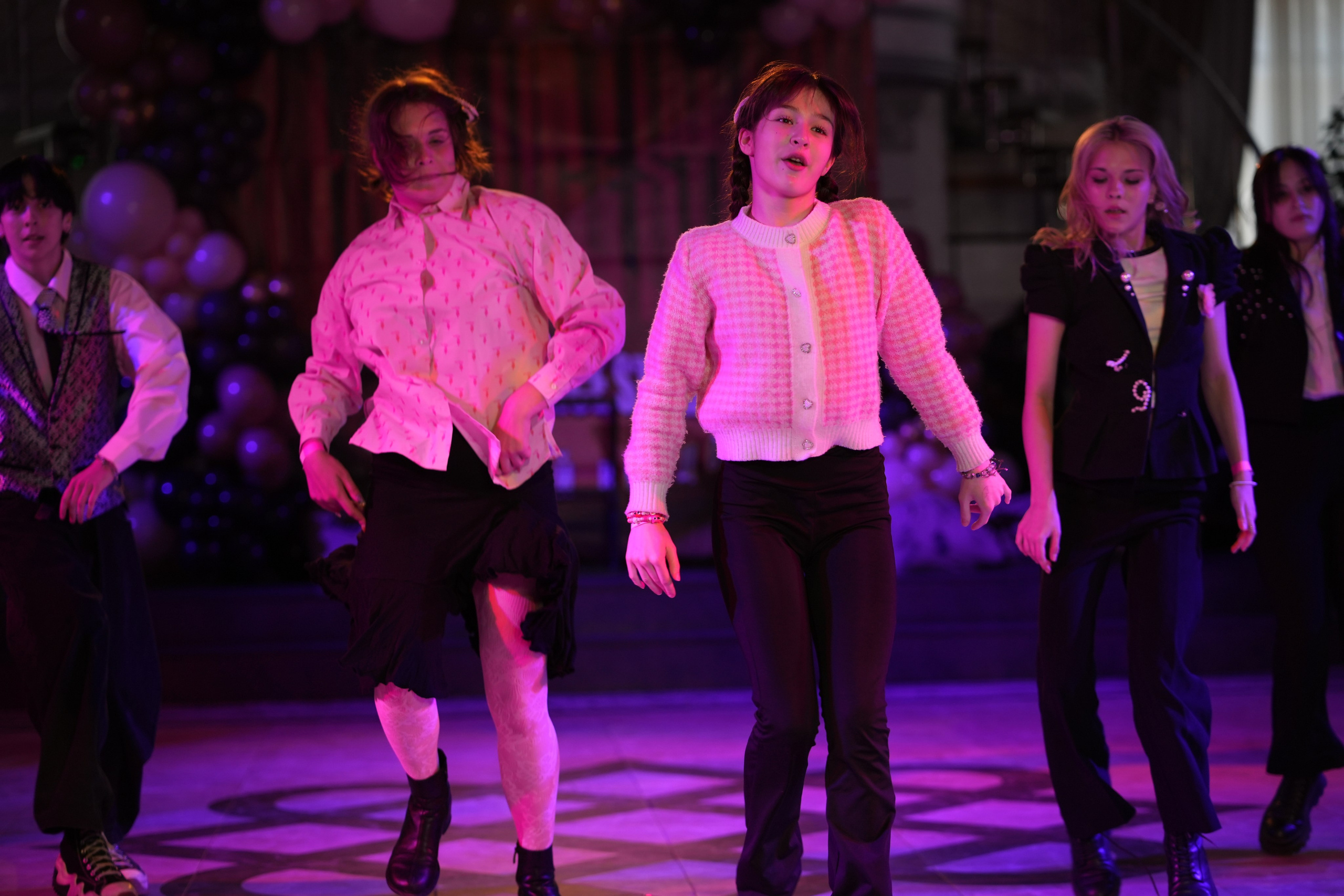 Отчётный концер KOD'A dance studio. Фотограф, видеограф Пятигорск, Ставрополь, Ессентуки, Petlyakovs_photo