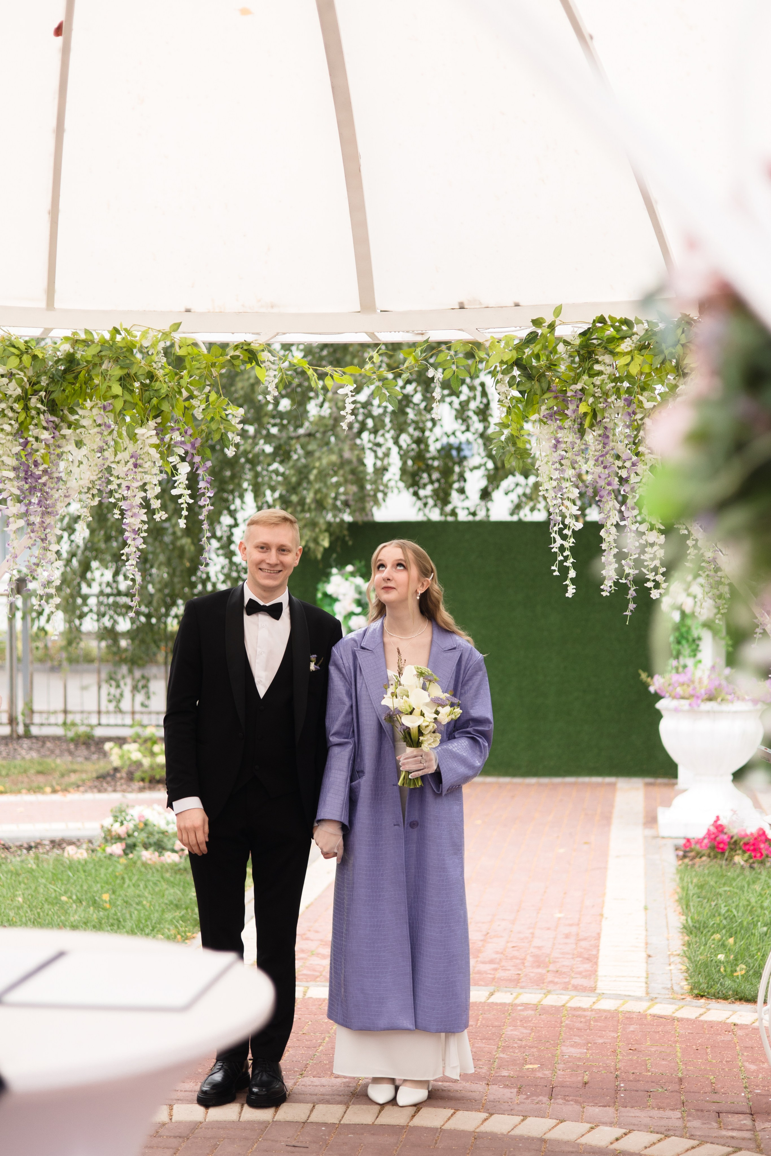 Андрей & Арина поженились!. Фотограф Чугунов Александр