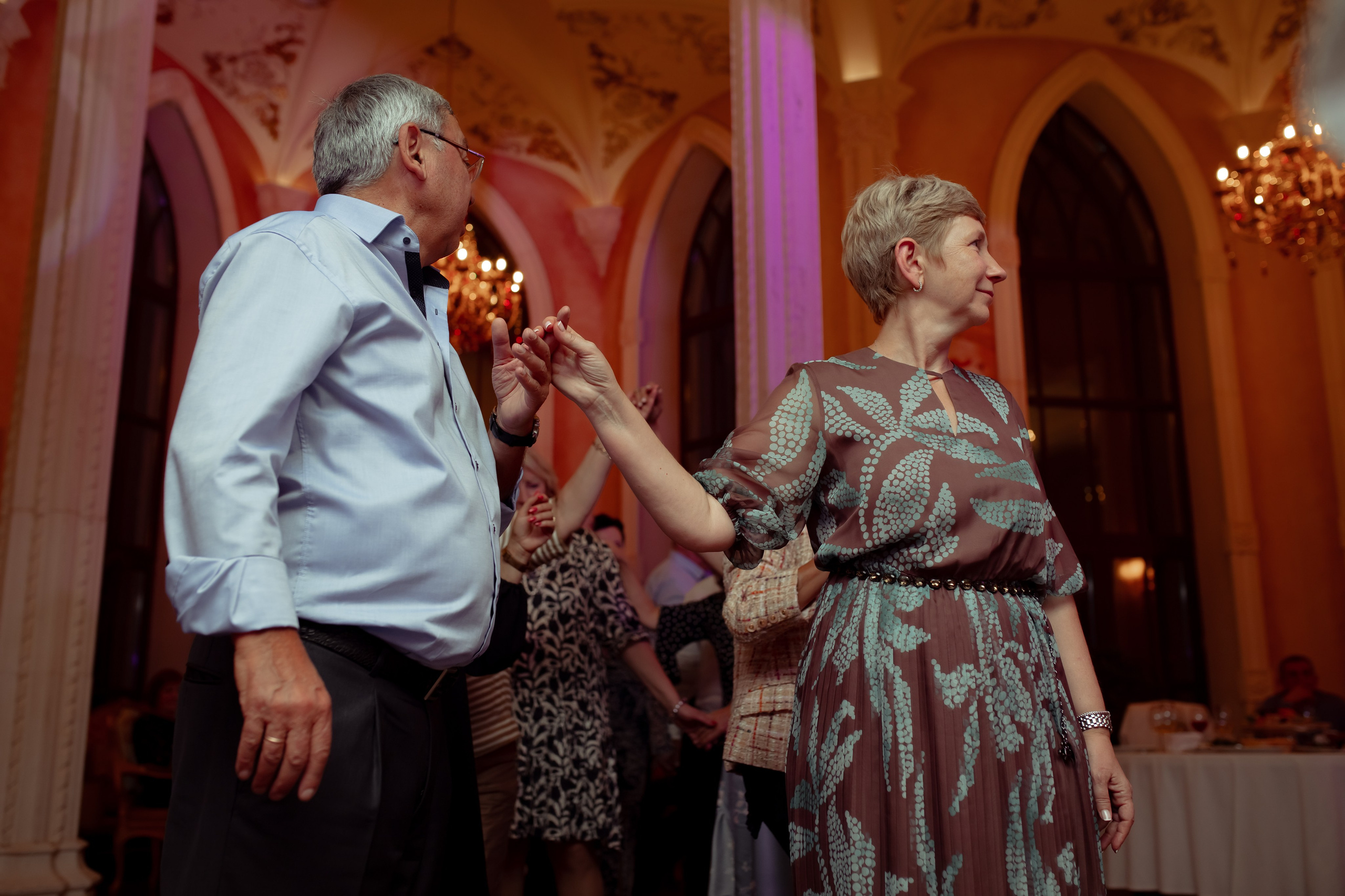 Юбилей Светланы (6 часов). Семейный и детский фотограф в Москве Дорогова Екатерина
