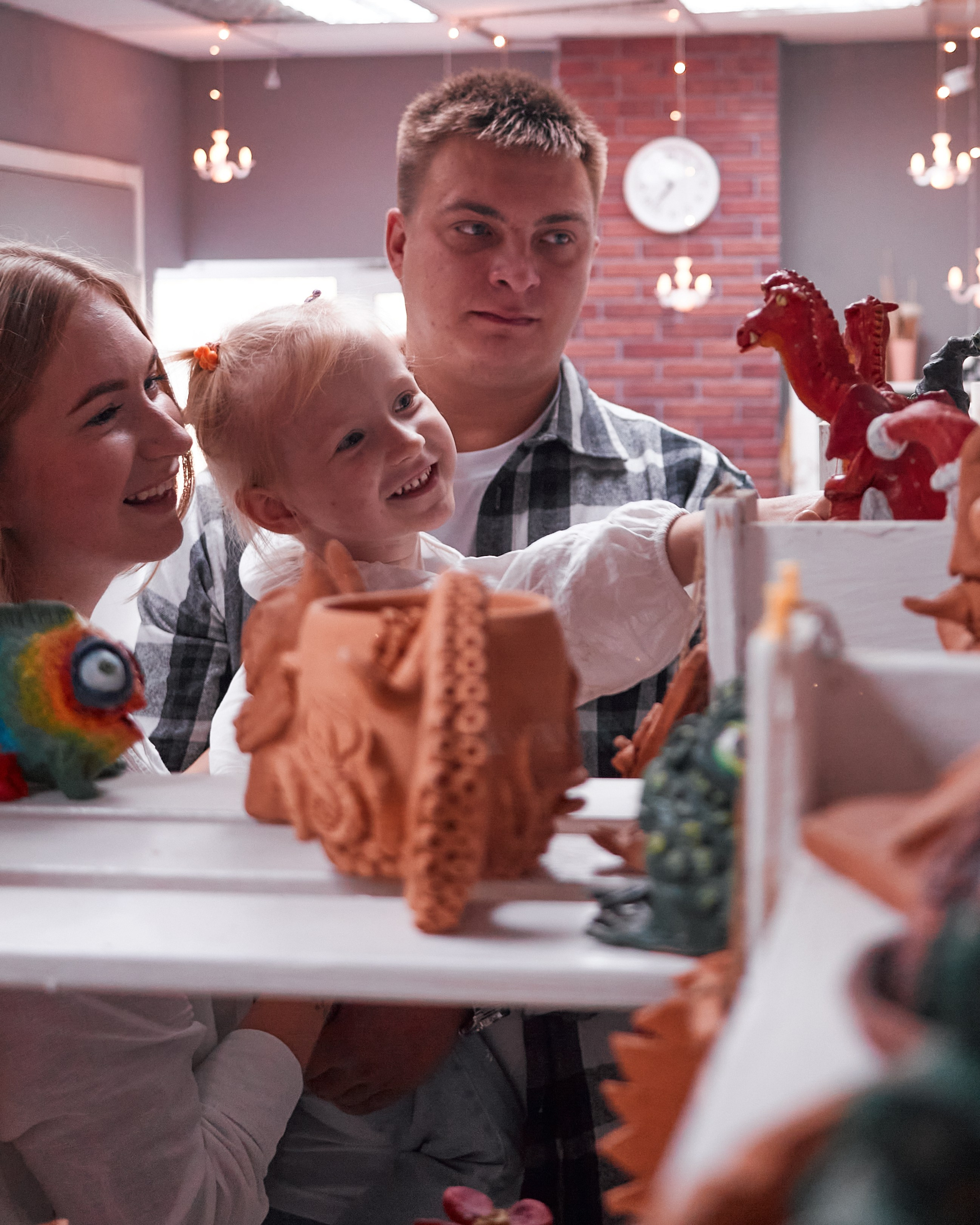 Гончарная мастерская. Фотограф из Первоуральска Роман Заиченко