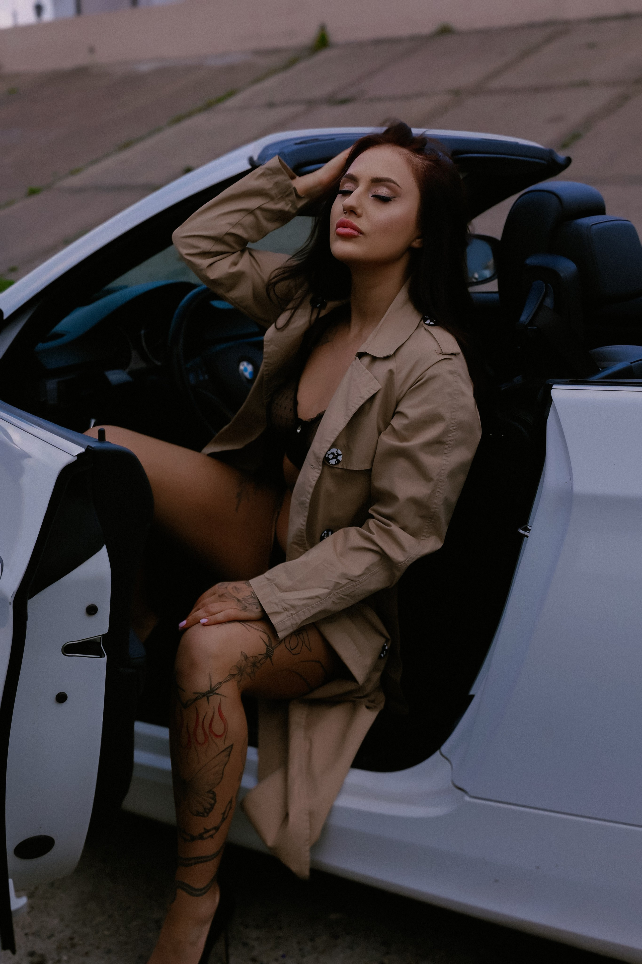 Индивидуальные. Ксения Куницкая фотограф Нижний Новгород