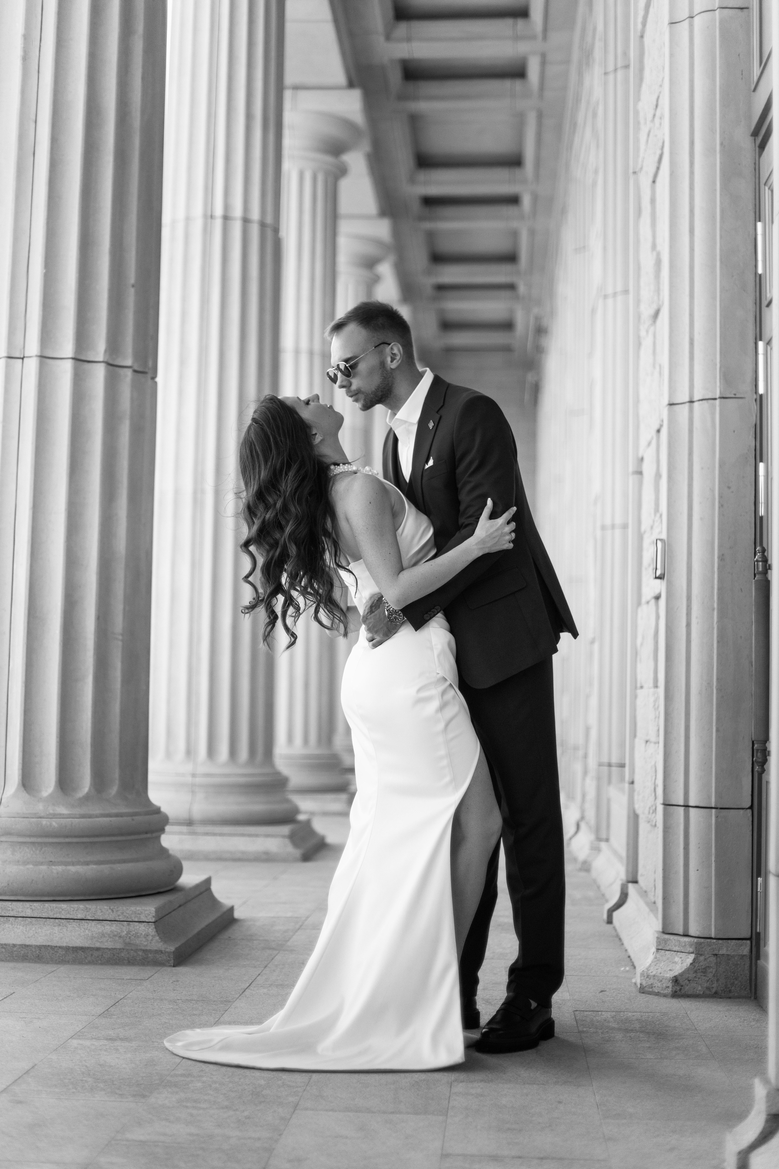 Евгений и Алина