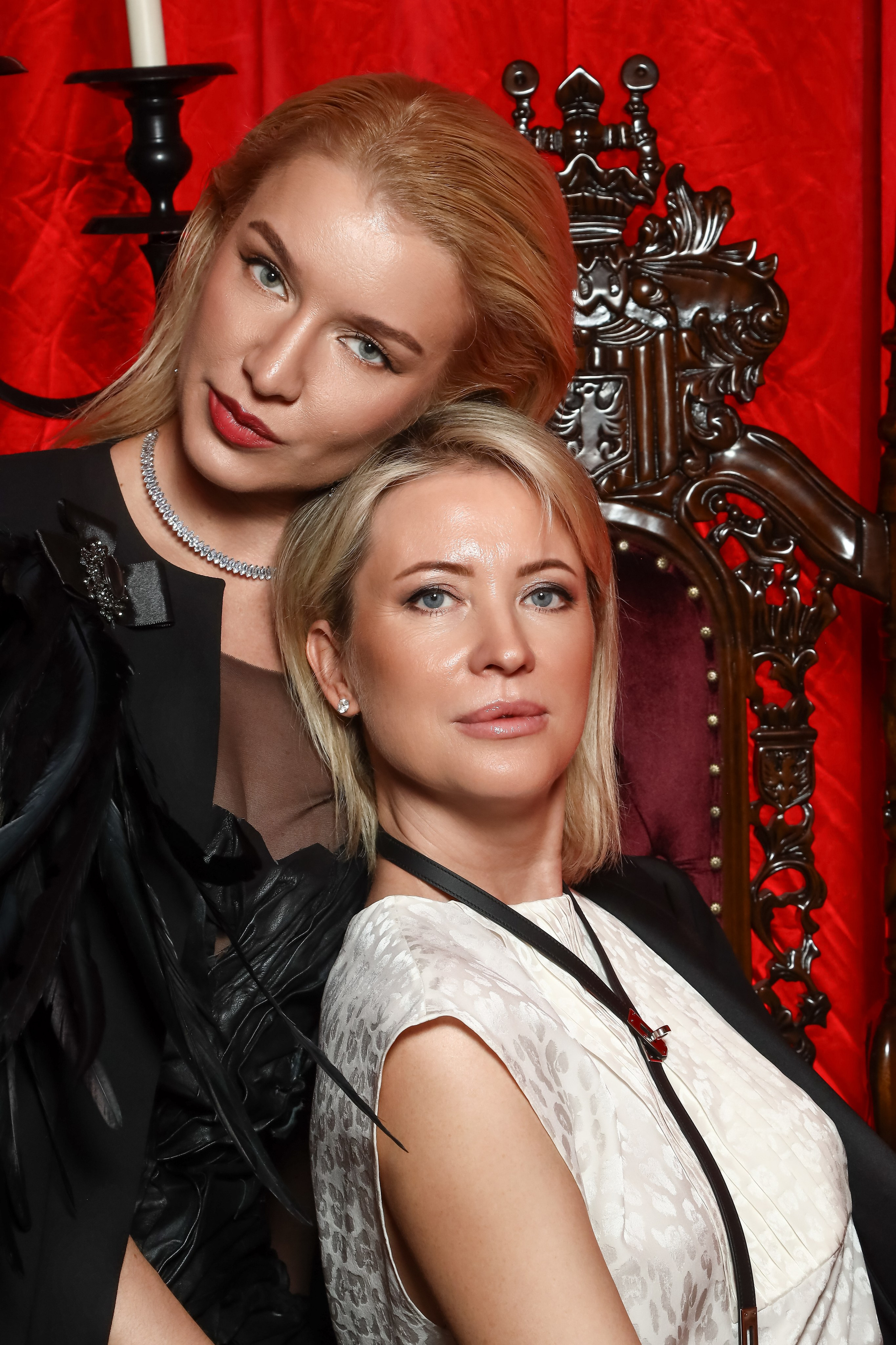 Презентация сериала на СТС «Граница Миров». Фотограф Антон Чупринин