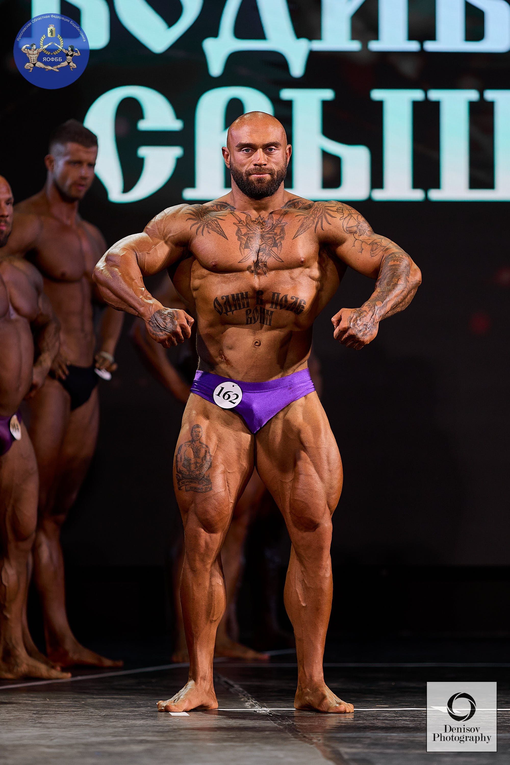 ГРАН-ПРИ ЗОЛОТОГО КОЛЬЦА РОССИИ VI по бодибилдингу и фитнесу 💥. Портретный фотограф Евгений Денисов