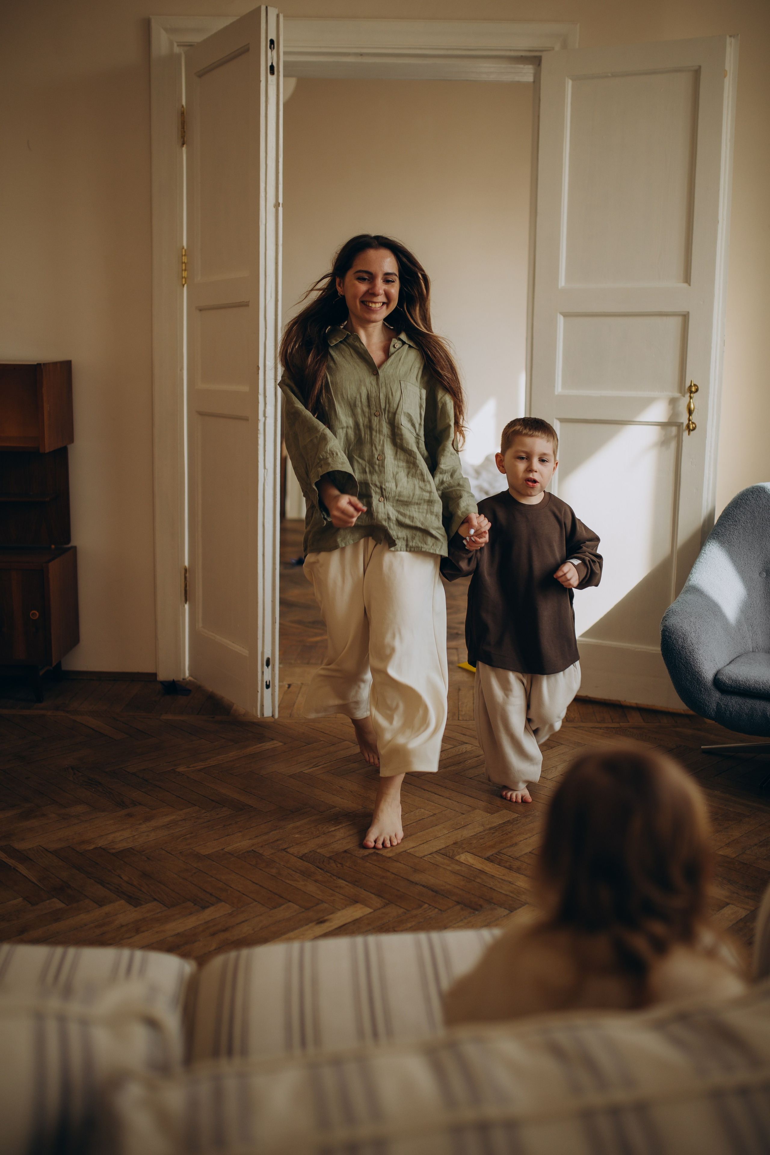 Мама с двумя. Ваш фотограф АНАстасия Земскова