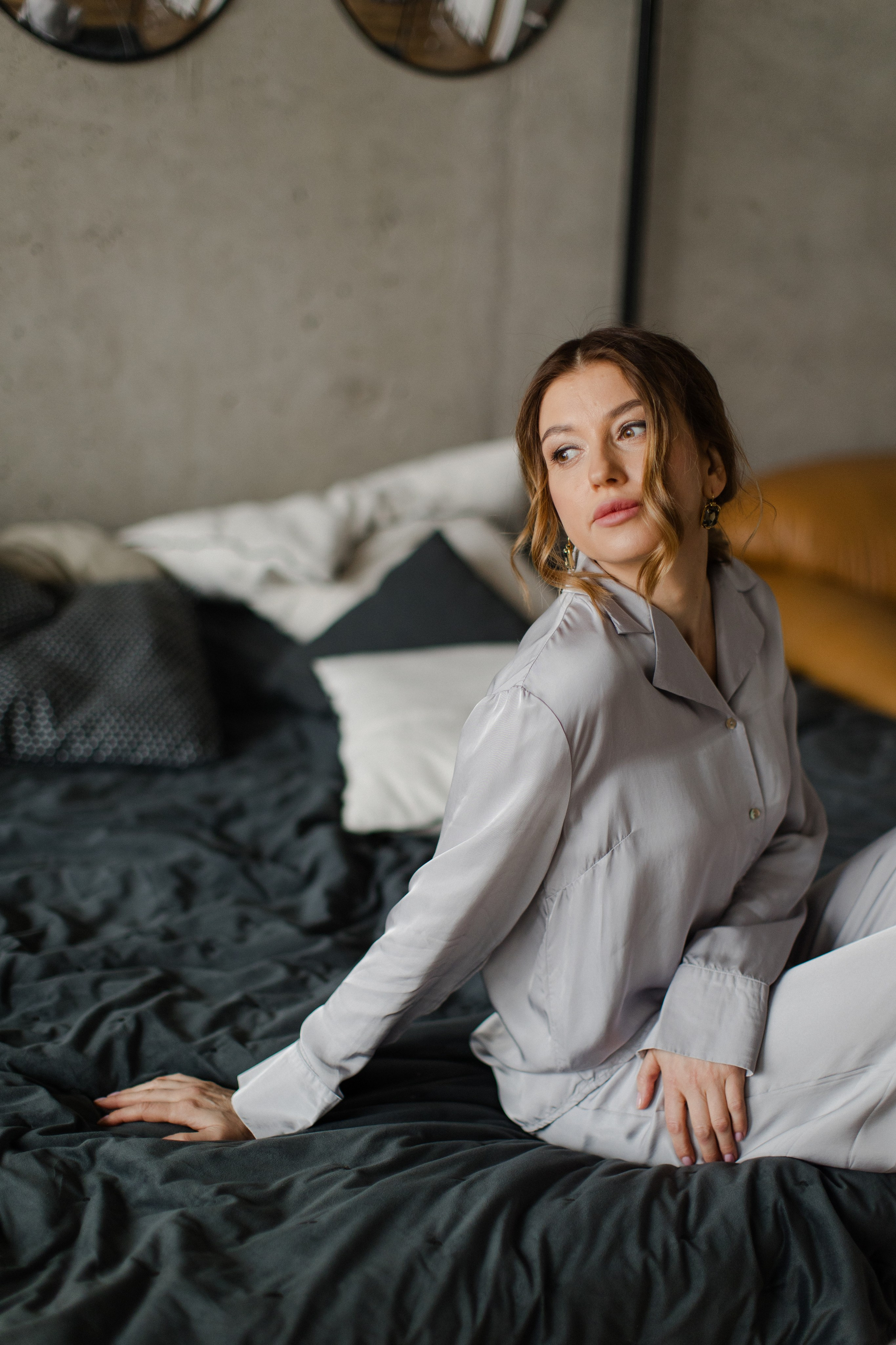 Катя с семьей. Семейный и детский фотограф в Москве Кузьмина Мария