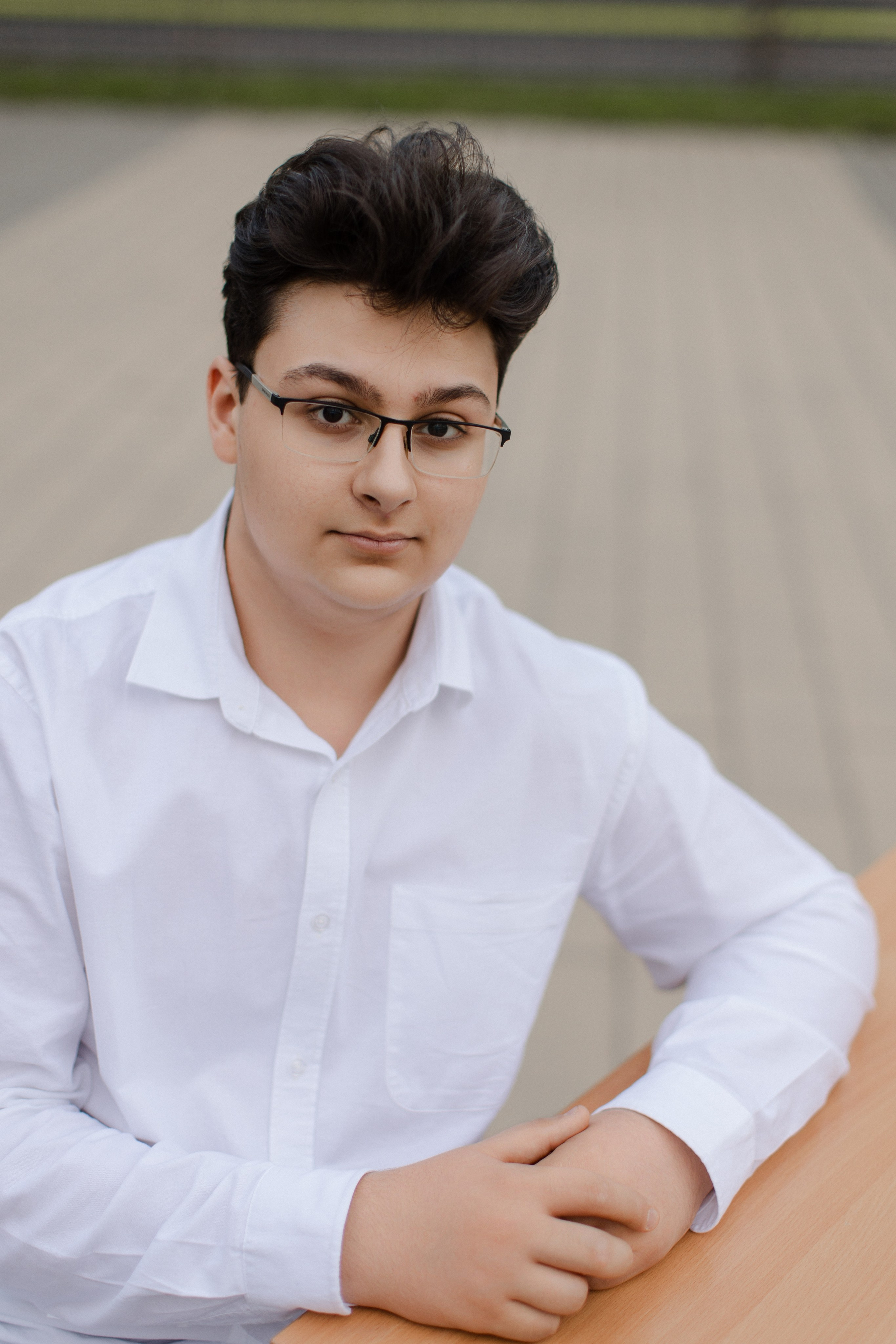 Выпускной 9 класс. Семейный и детский фотограф в Москве Кузьмина Мария