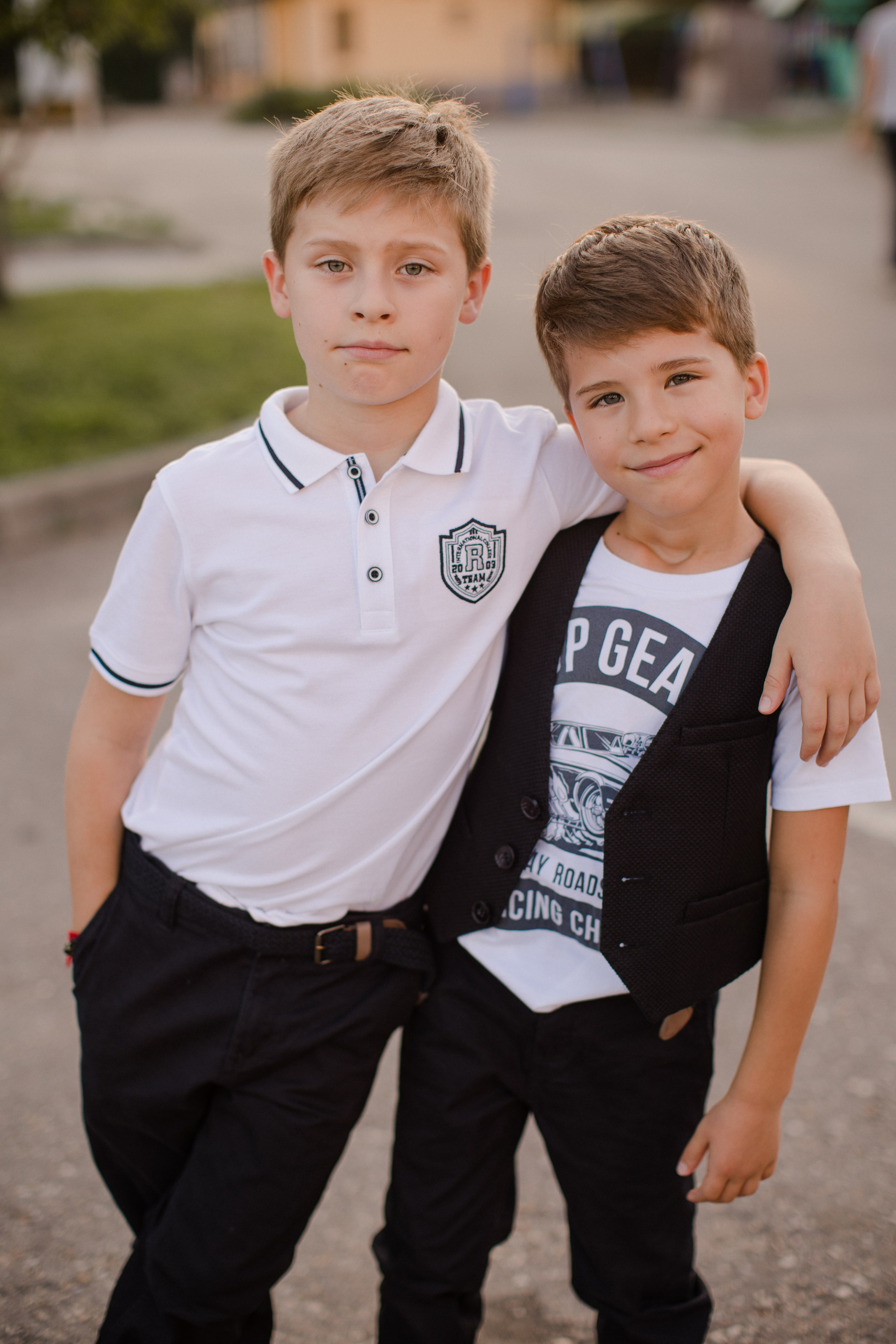 Сережа Юля и дети. Семейный и детский фотограф в Москве Кузьмина Мария