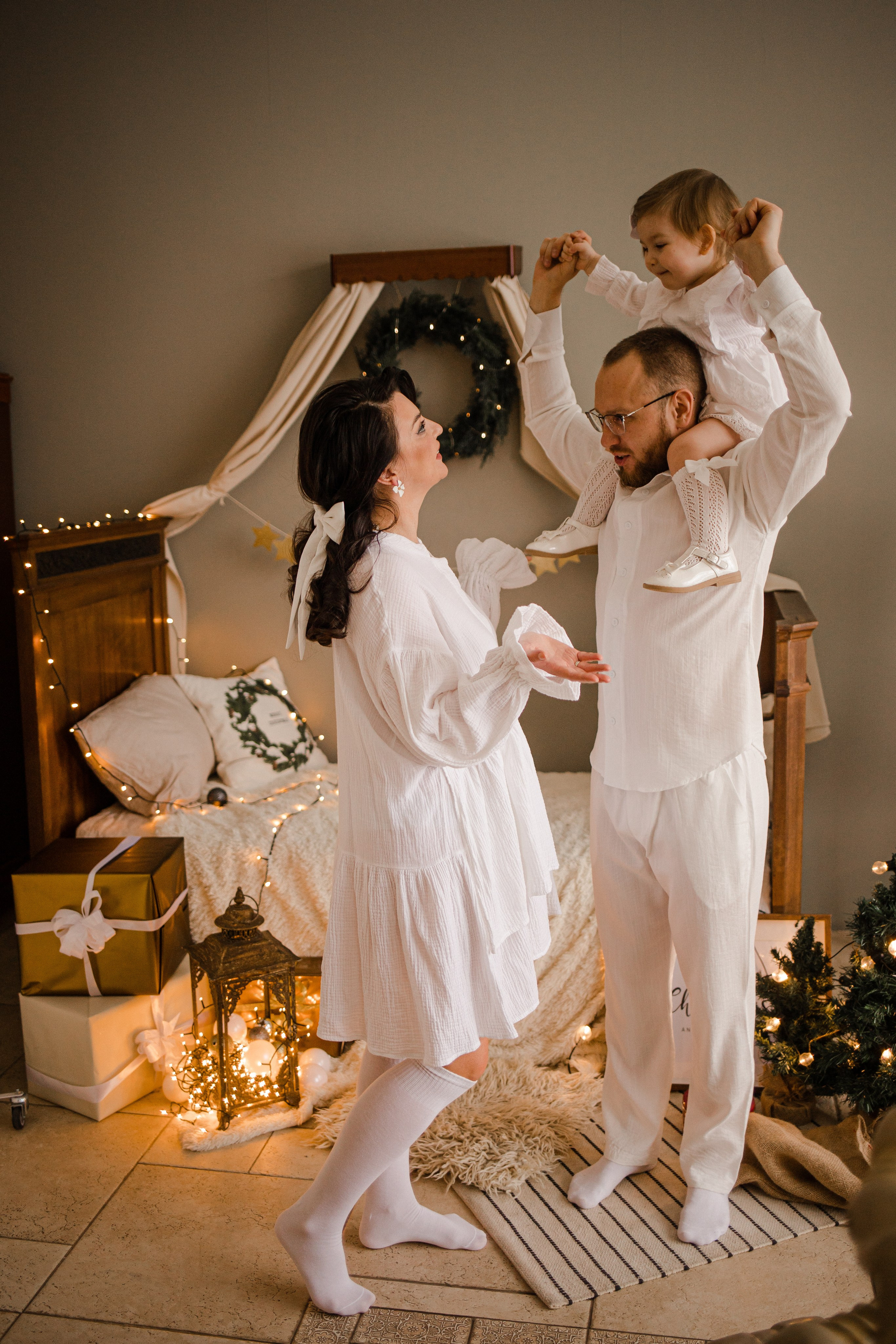 Лера Женя и Тая. Семейный и детский фотограф в Москве Кузьмина Мария