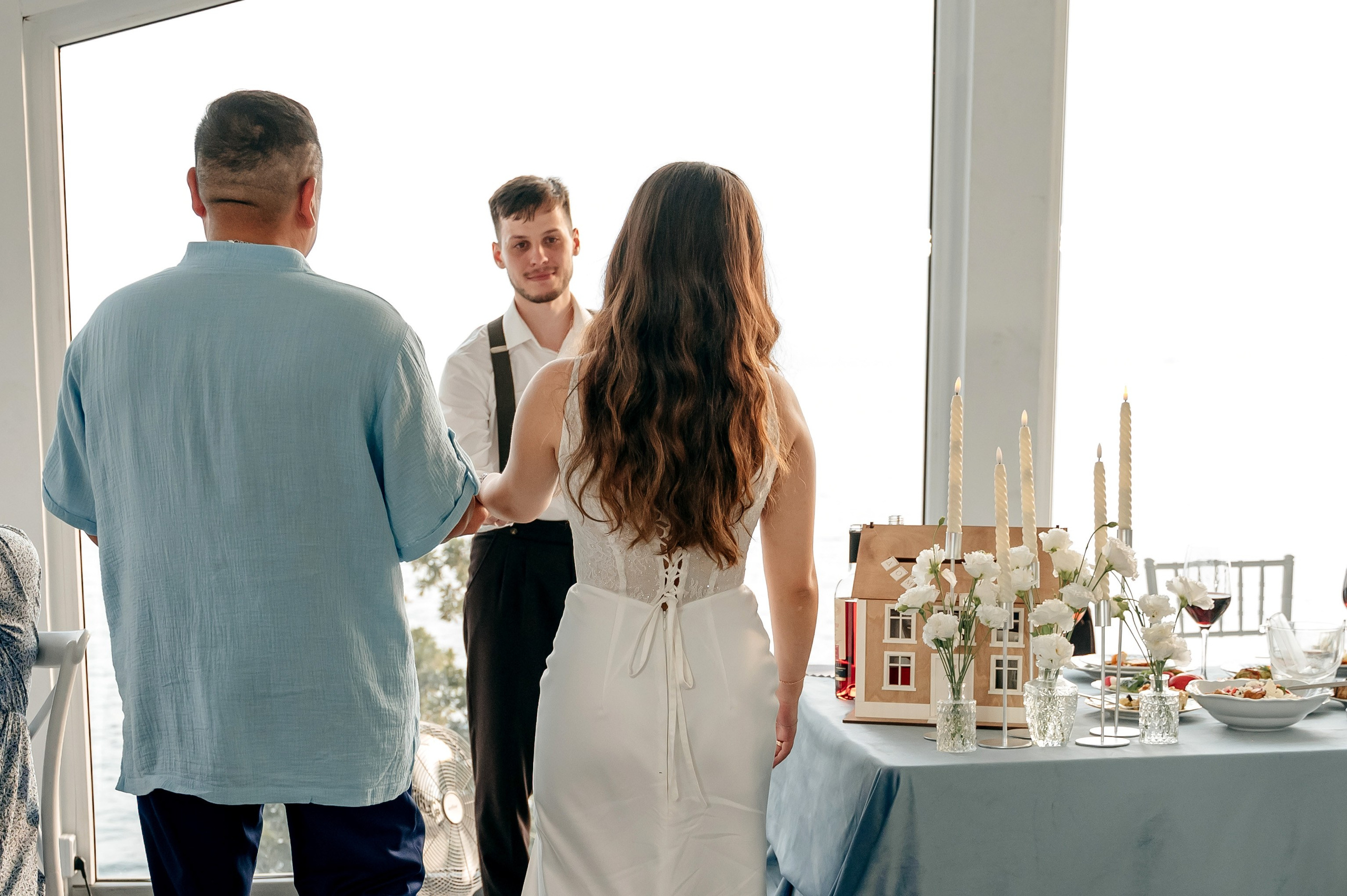 Дом у моря. Свадебный фотограф в Краснодаре и Сочи Комолова Екатерина