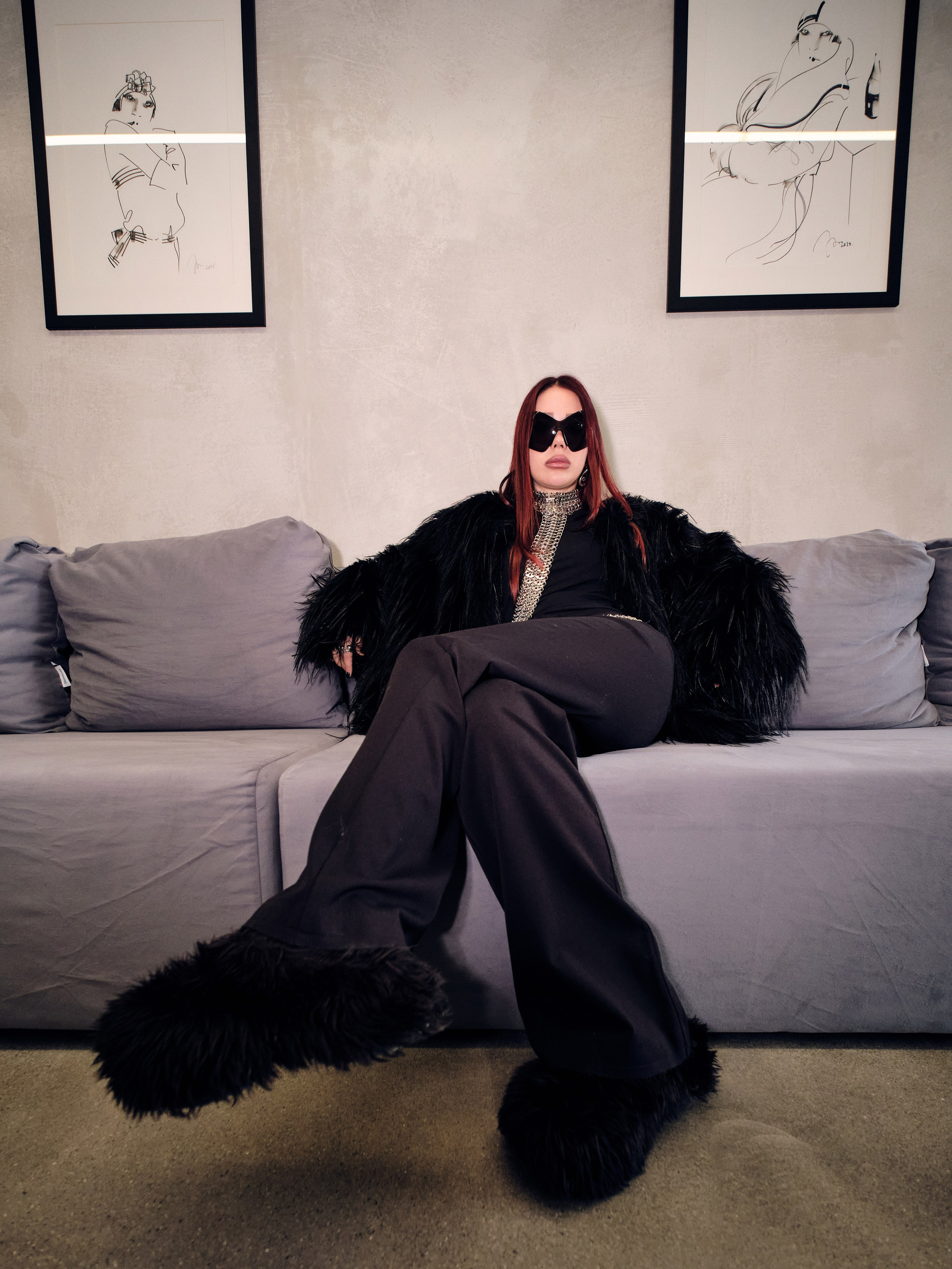 Лилу ивент. Коммерческий, репортажный фотограф в Москве Лейла Мару