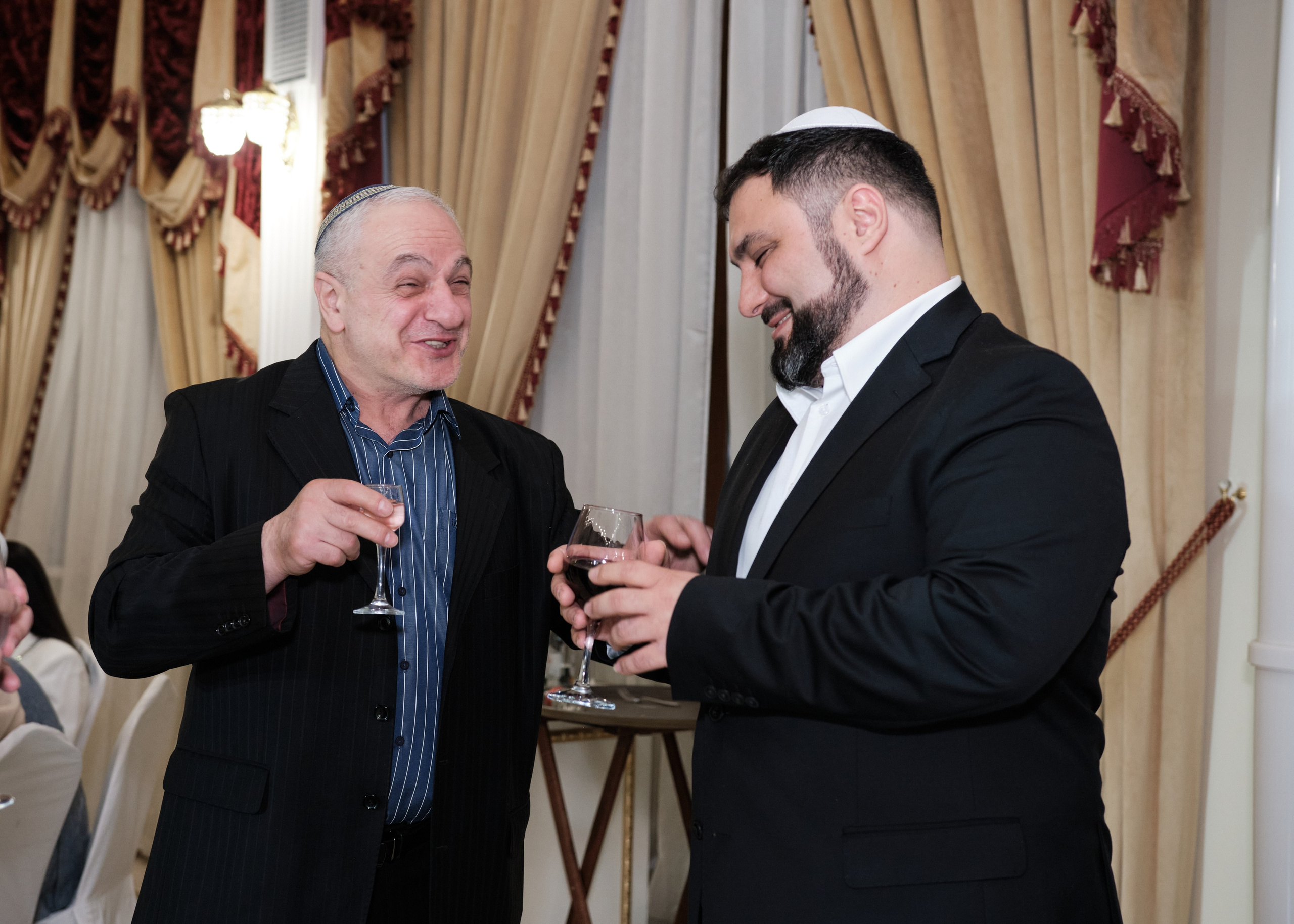 Свадебное торжество Екатерина & Рафаэль. Коммерческий, репортажный фотограф в Москве Лейла Мару