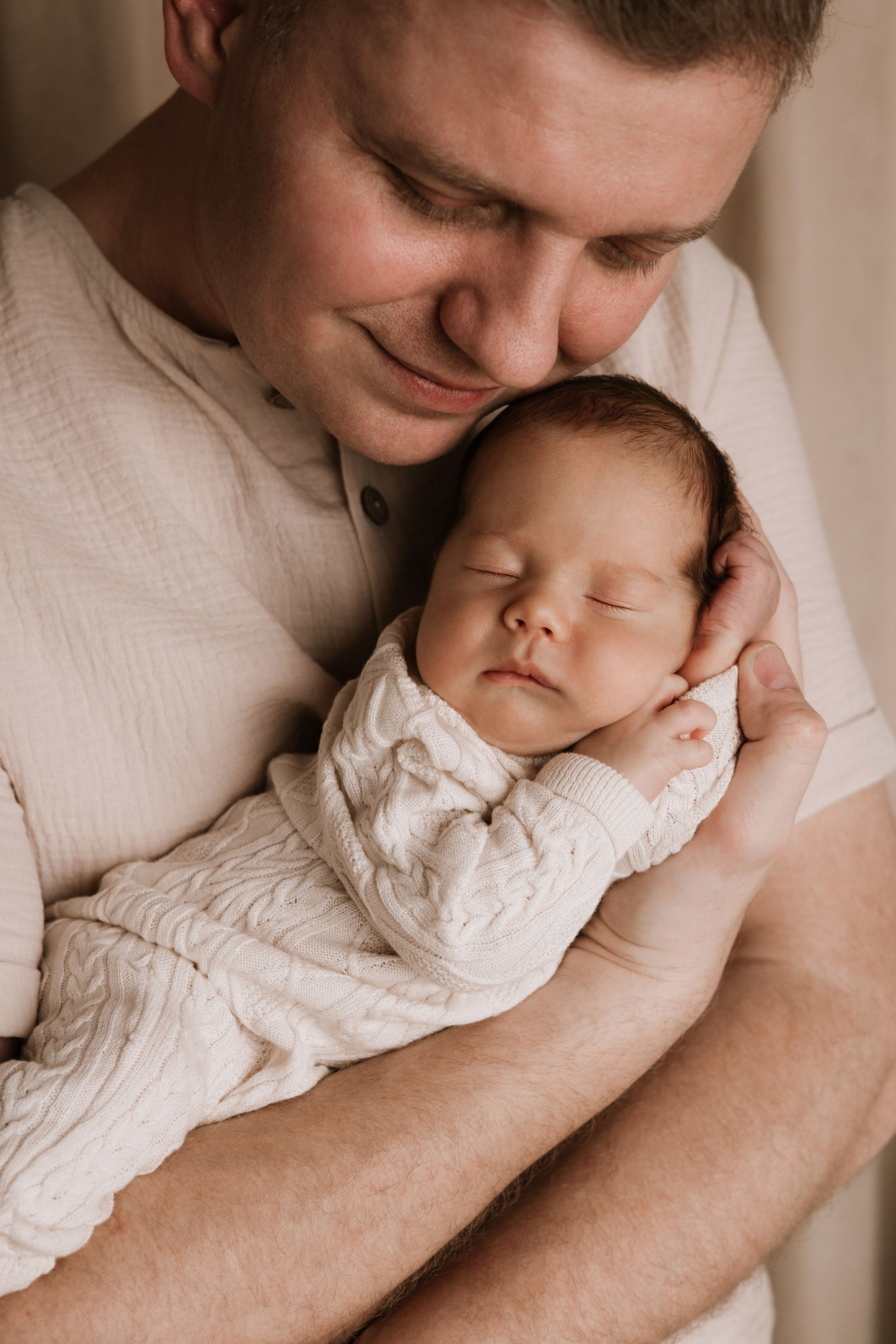 Владимир. Лилия Алтухова — фотограф новорожденных в Москве и области