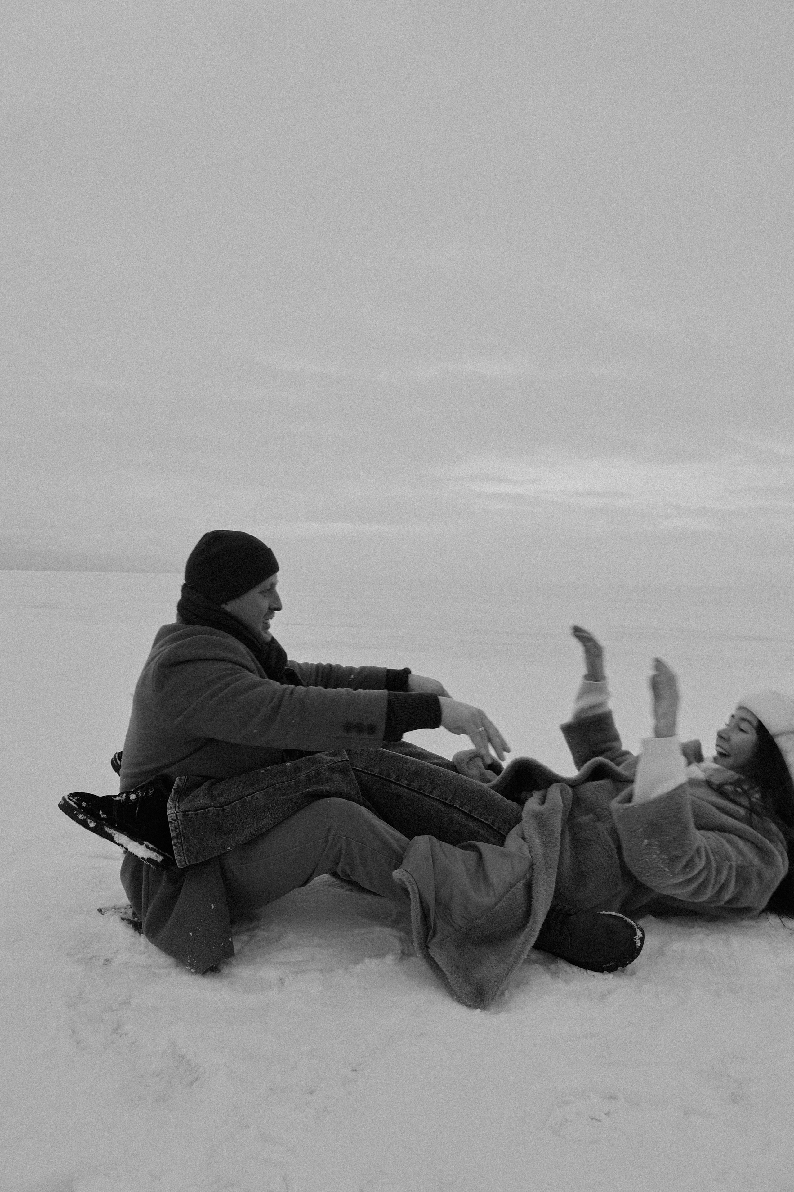 На краю света. Свадебный фотограф в Москве и Санкт- Петербурге Алина Сараева