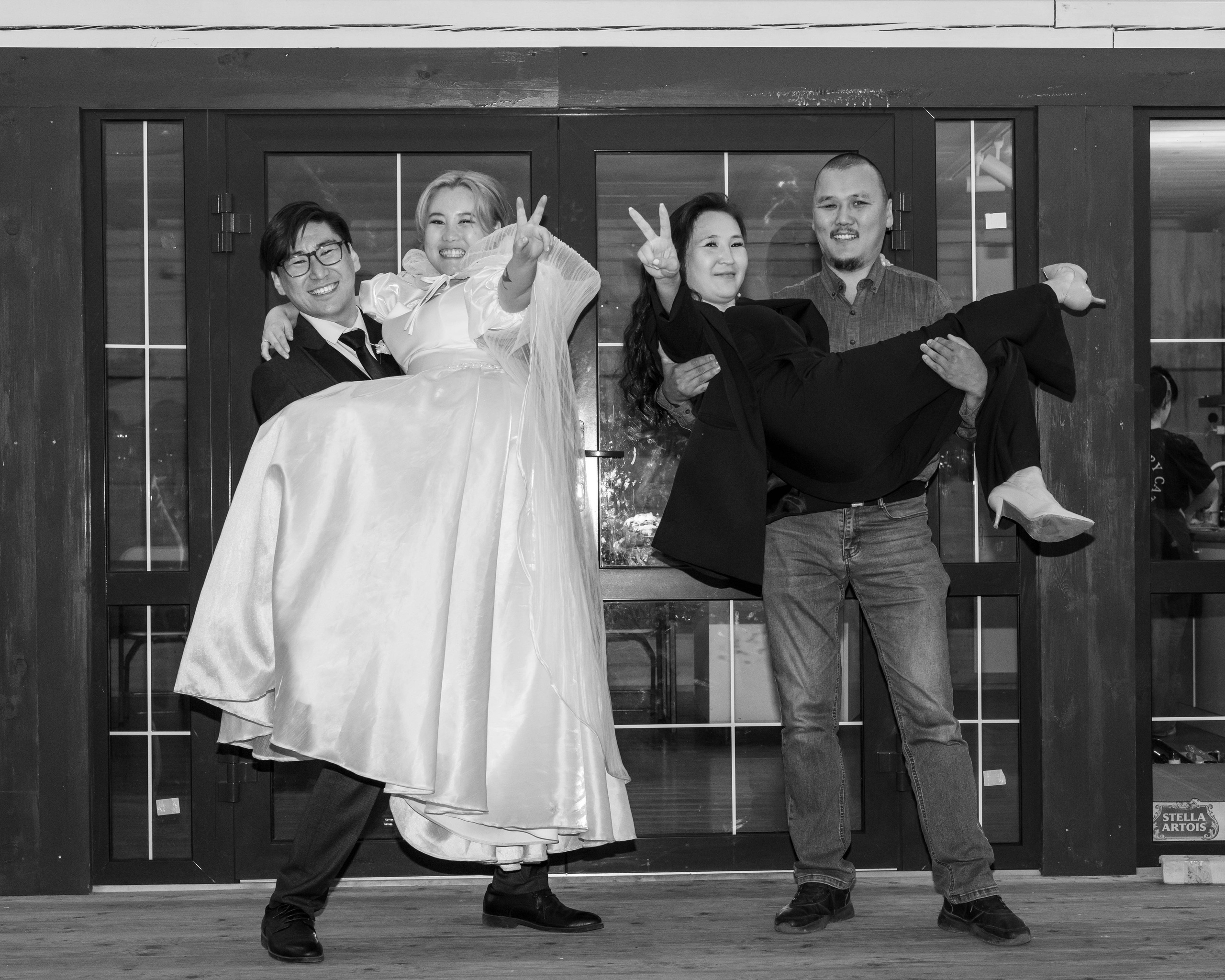 Виталий и Валентина. Студийный и репортажный фотограф в Якутске