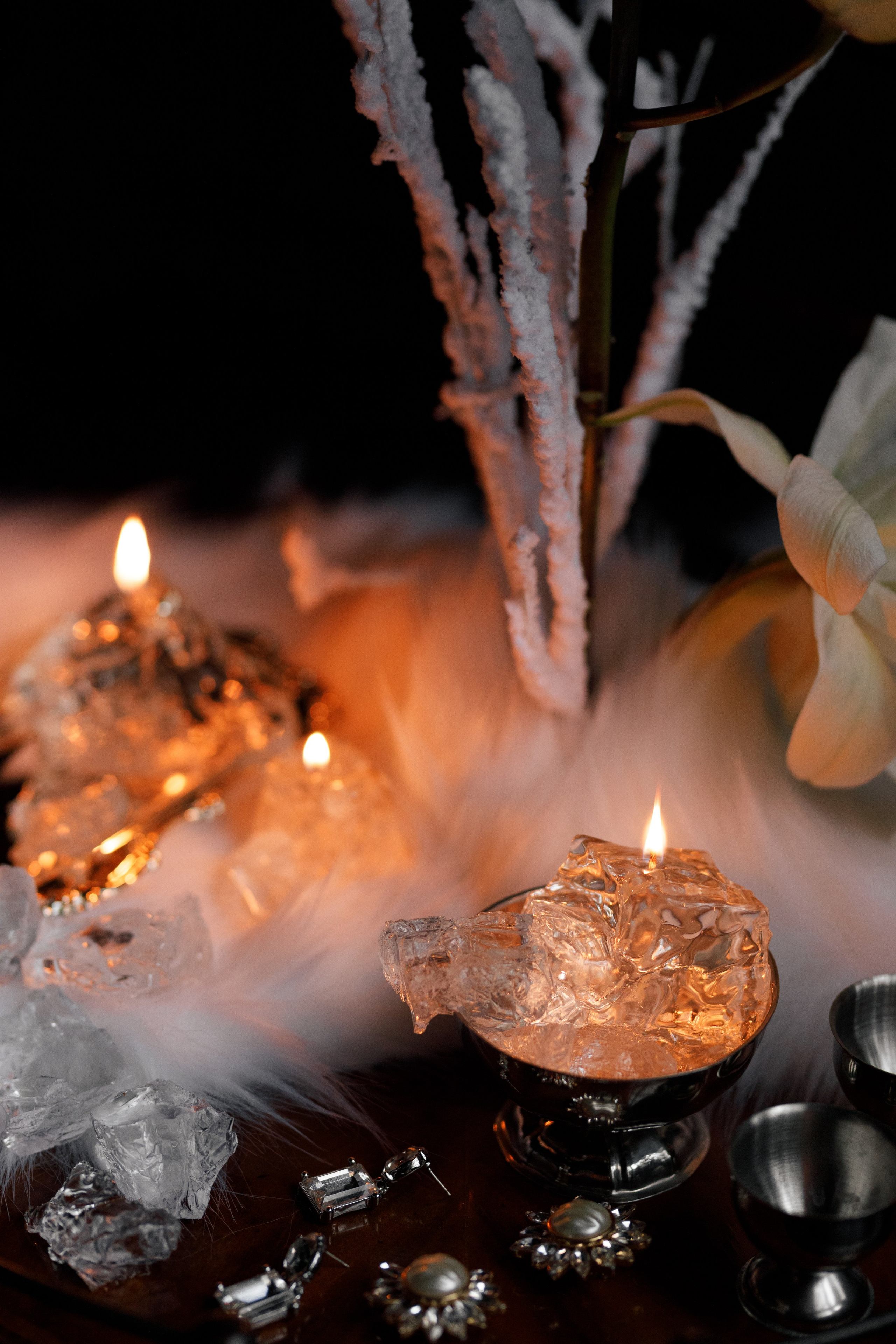 Зимняя сказка. Свадебный фотограф в Краснодаре Елизавета Горшенёва