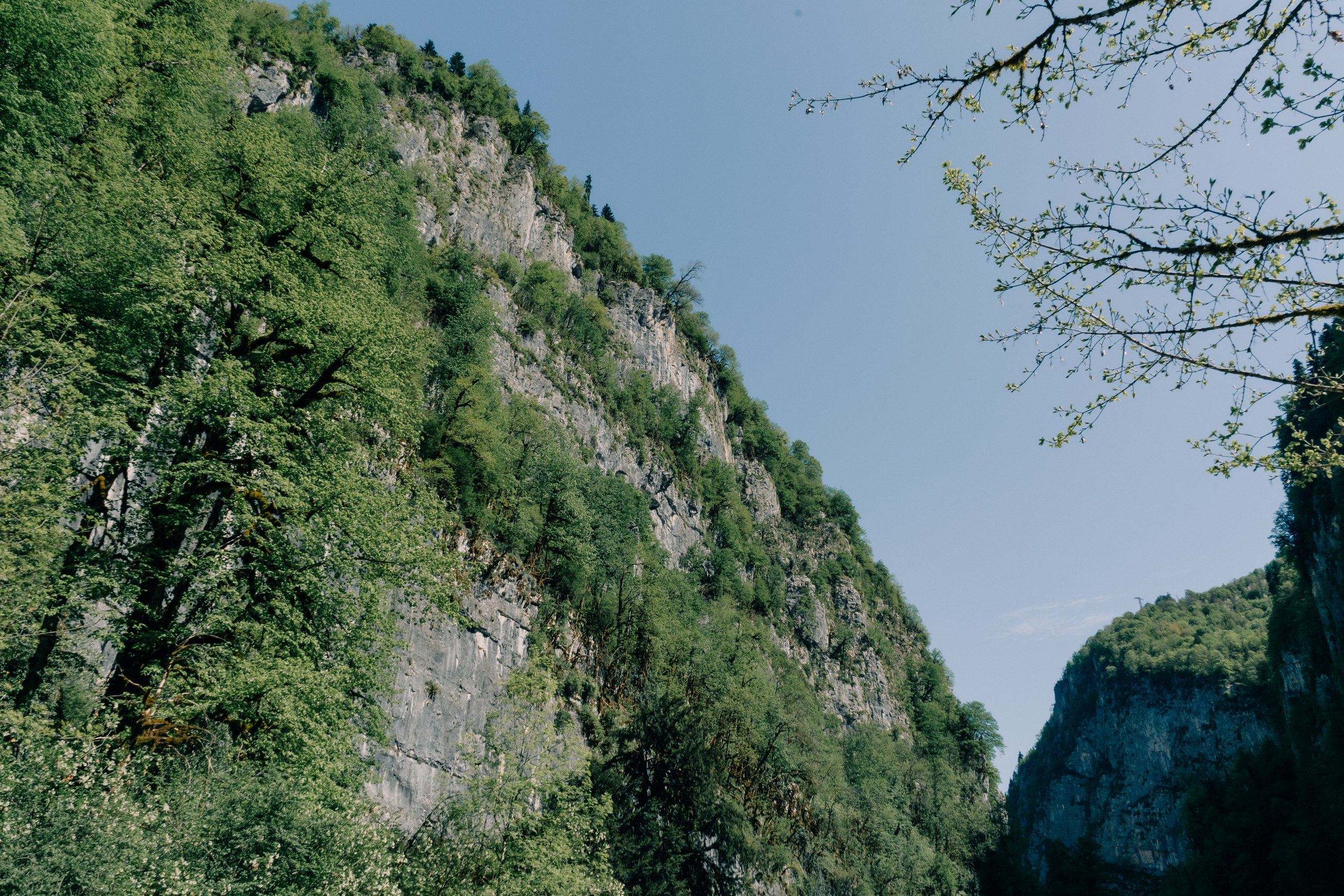 Сочи и Абхазия. Денис Марков — фотограф в Екатеринбурге