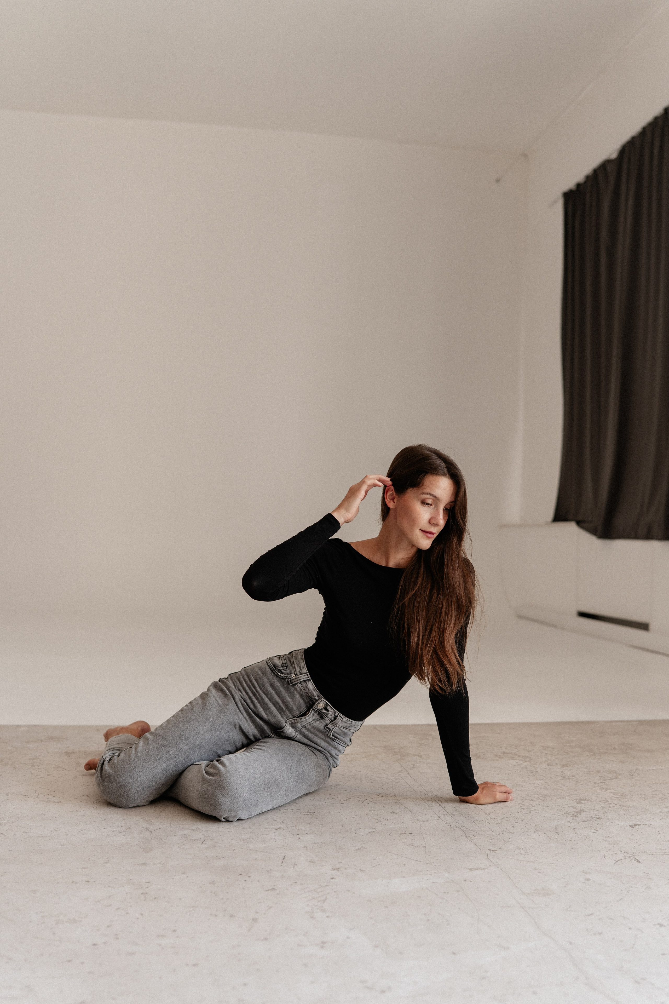 Анастасия. Портретный фотограф Красноярск