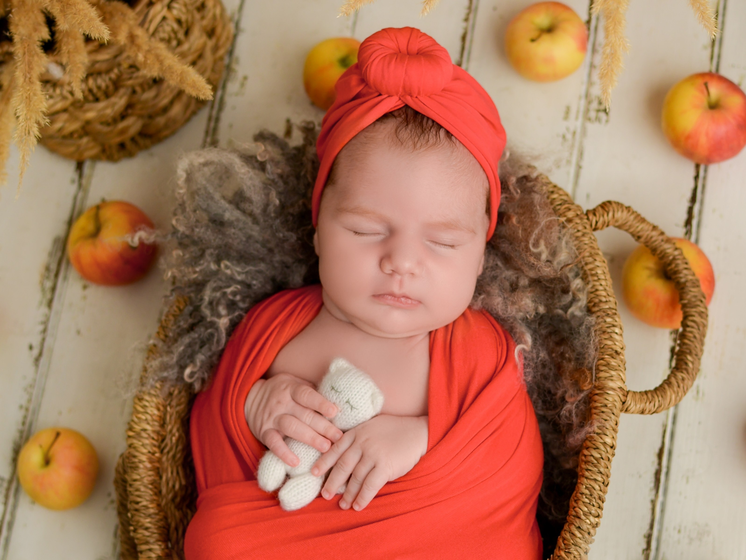 Фотосессия в Краснодаре для новорожденного. Фотограф новорожденных Краснодар Малышенко Надежда
