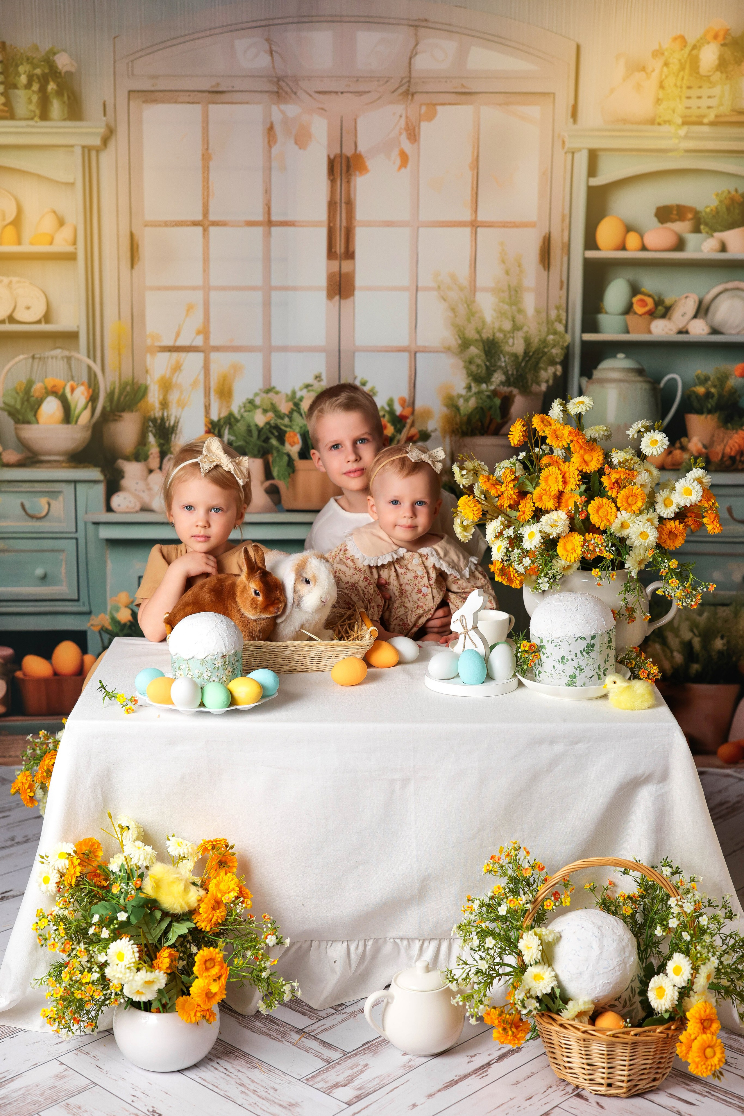 ДЕТСКИЕ ПРОЕКТЫ