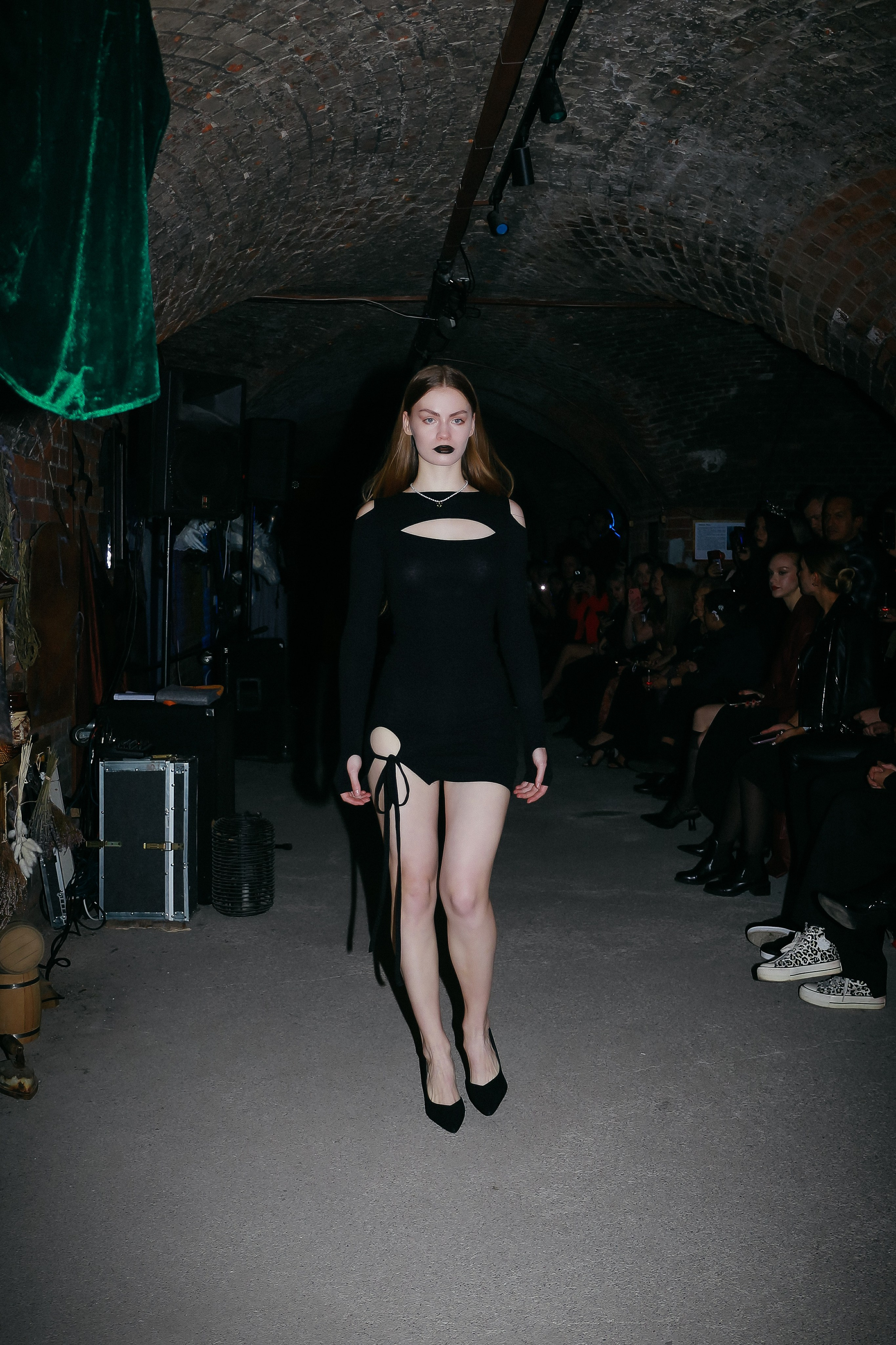 West Fashion Show 7/10/2023. Фотограф в Калининграде