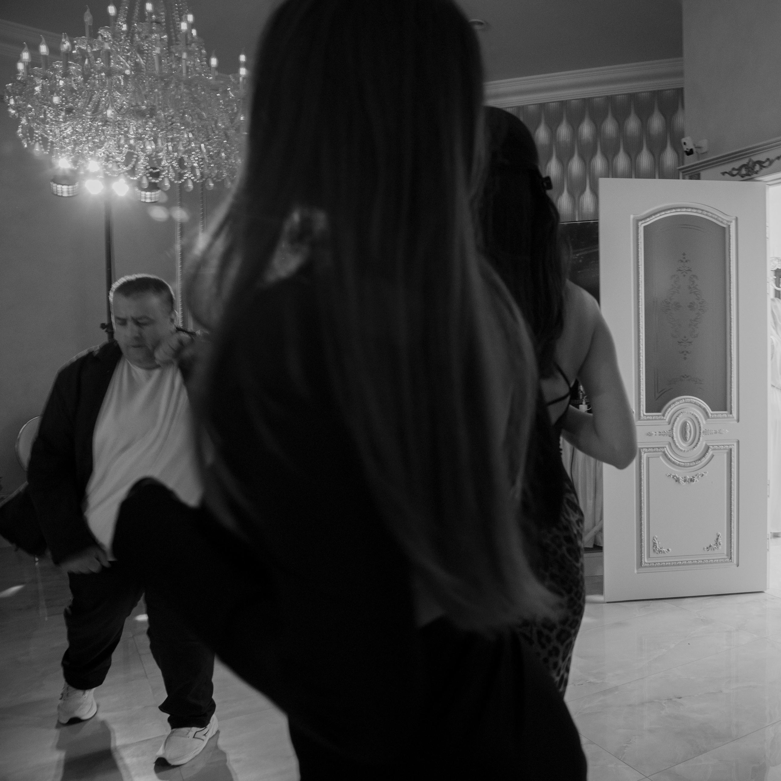 Кристина и Артём. Свадебный и портретный фотограф в Москве Жердев Даниил