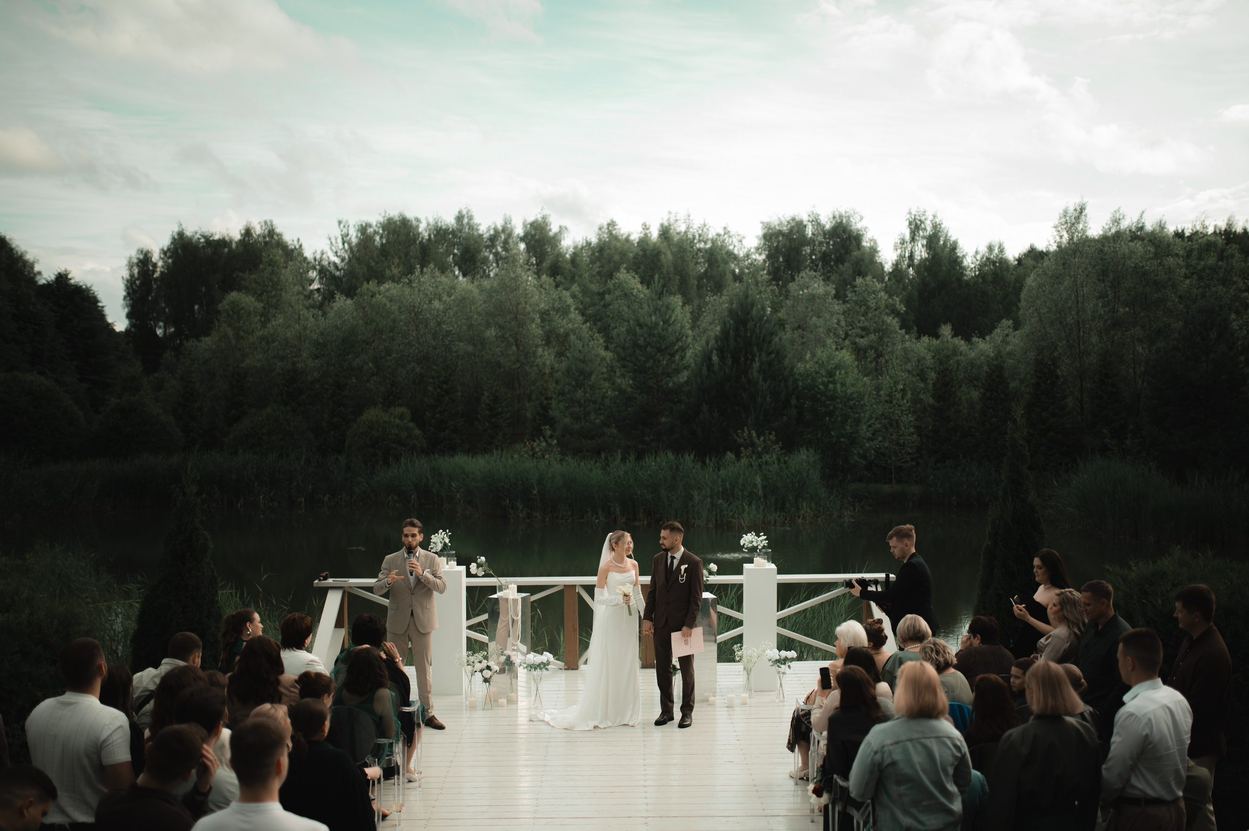 Екатерина и Павел. Свадебный и портретный фотограф в Москве Жердев Даниил
