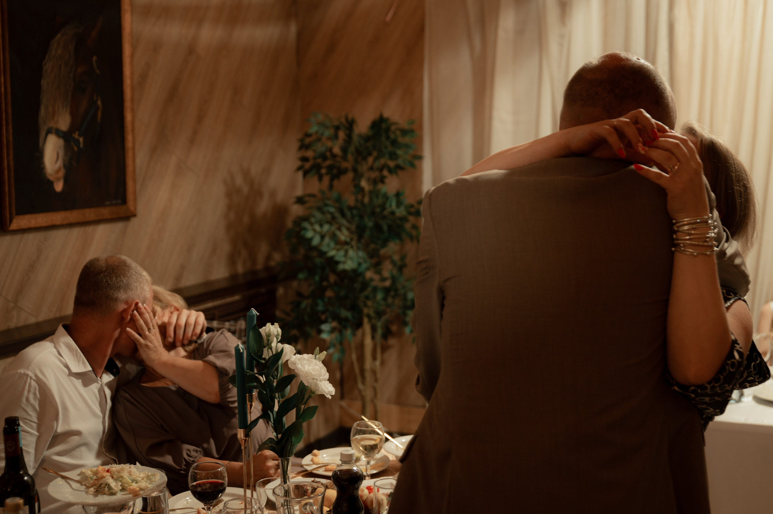 Екатерина и Сергей. Свадебный и портретный фотограф в Москве Жердев Даниил