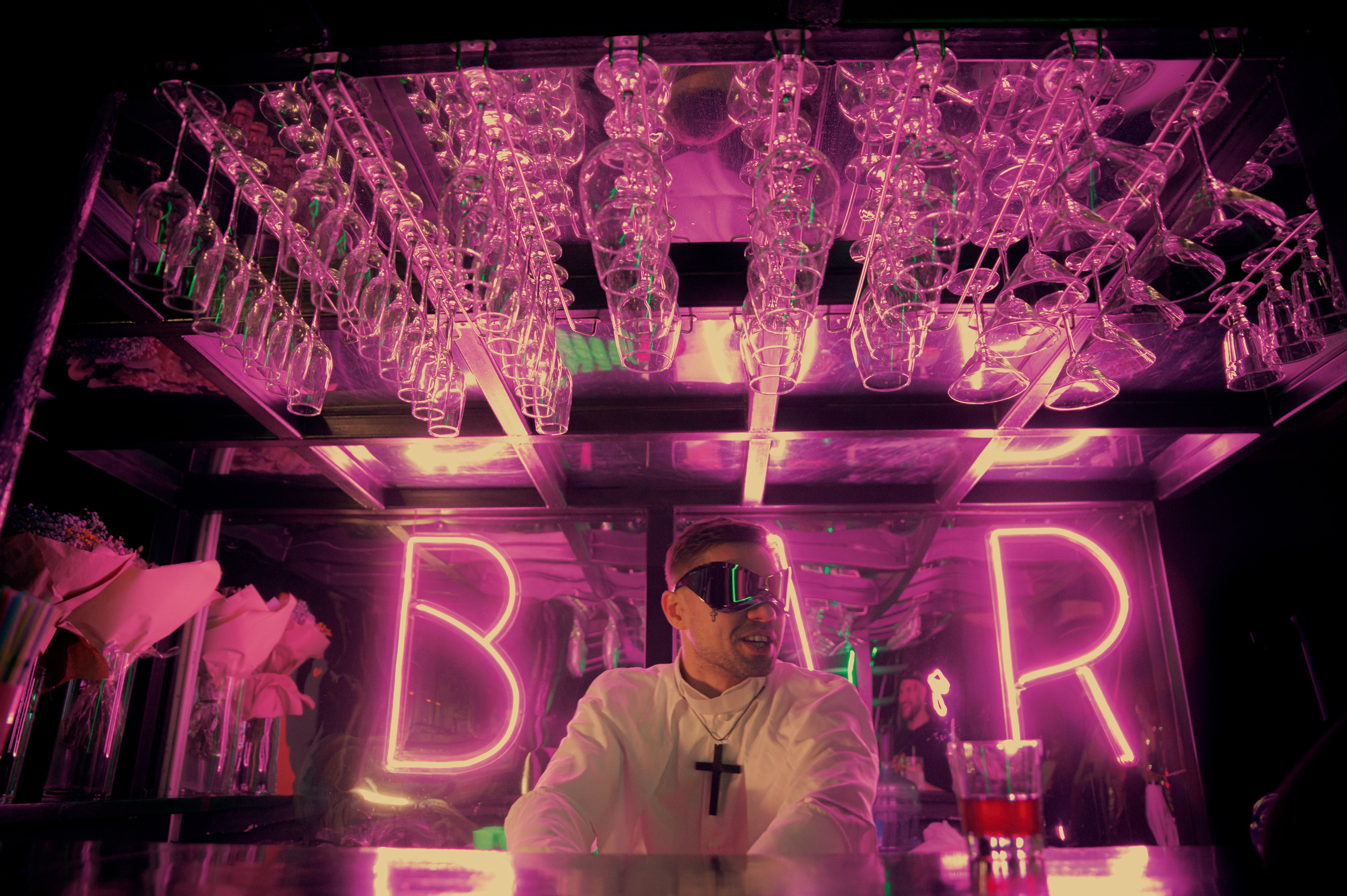 BURNING MAN. Свадебный и портретный фотограф в Москве Жердев Даниил