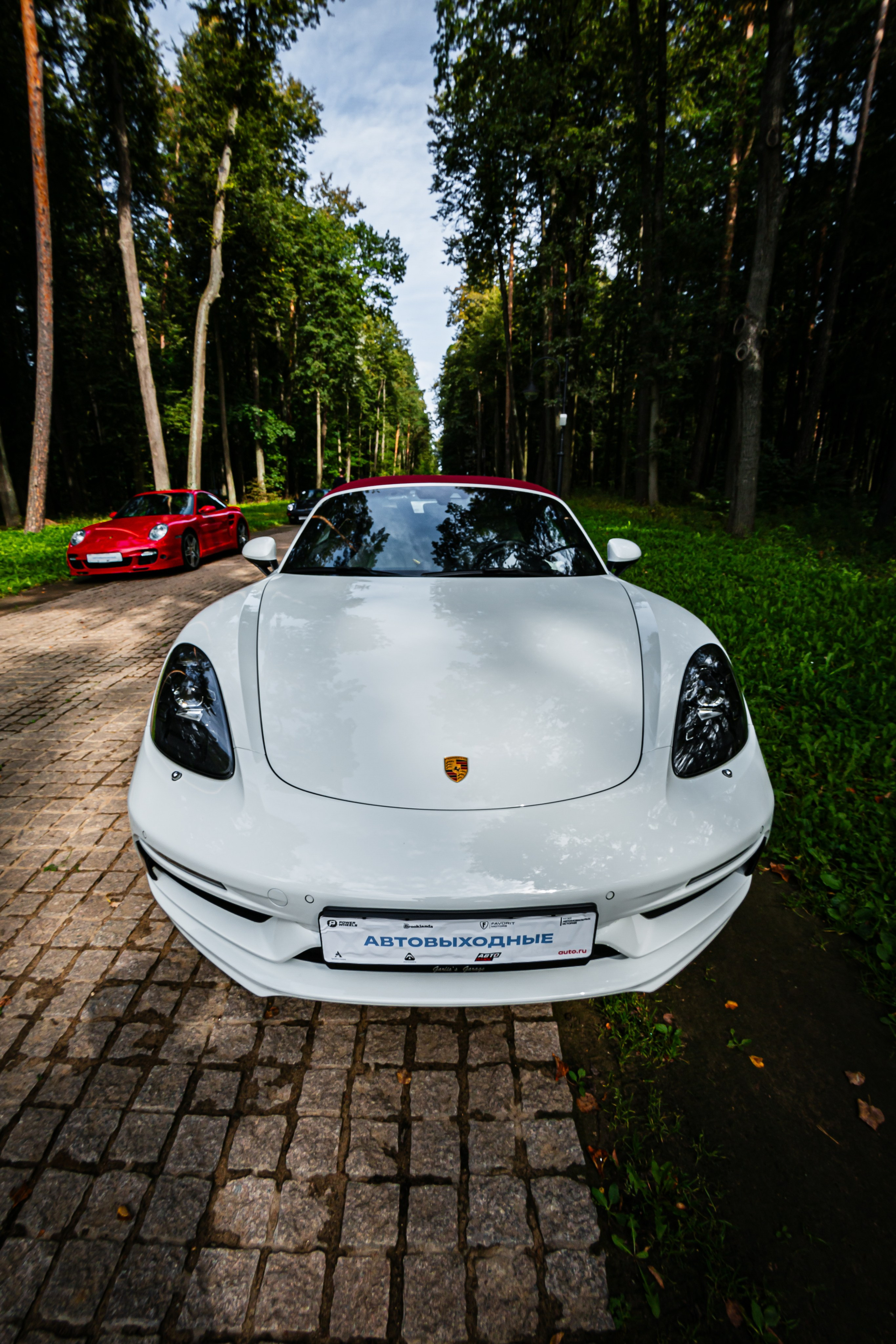 Автовыходные автовыставка фотографии фотограф ретро автомобили музей усадьба Архангельское подмосковье porshe 